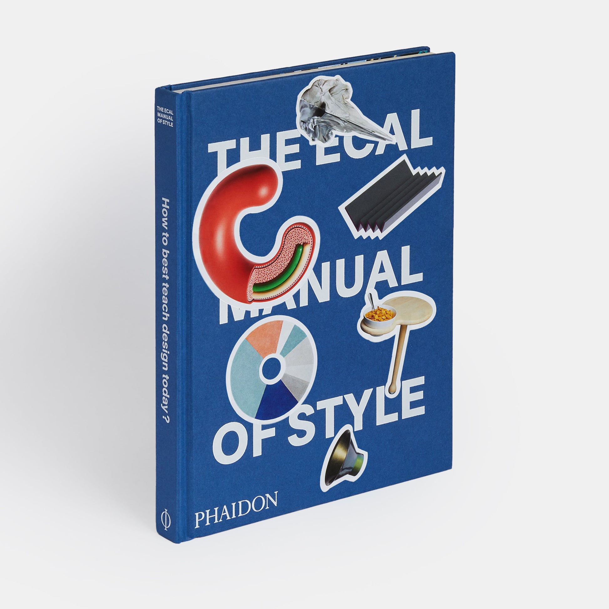 El Manual de Estilo de ECAL: ¿Cómo enseñar mejor el diseño hoy?