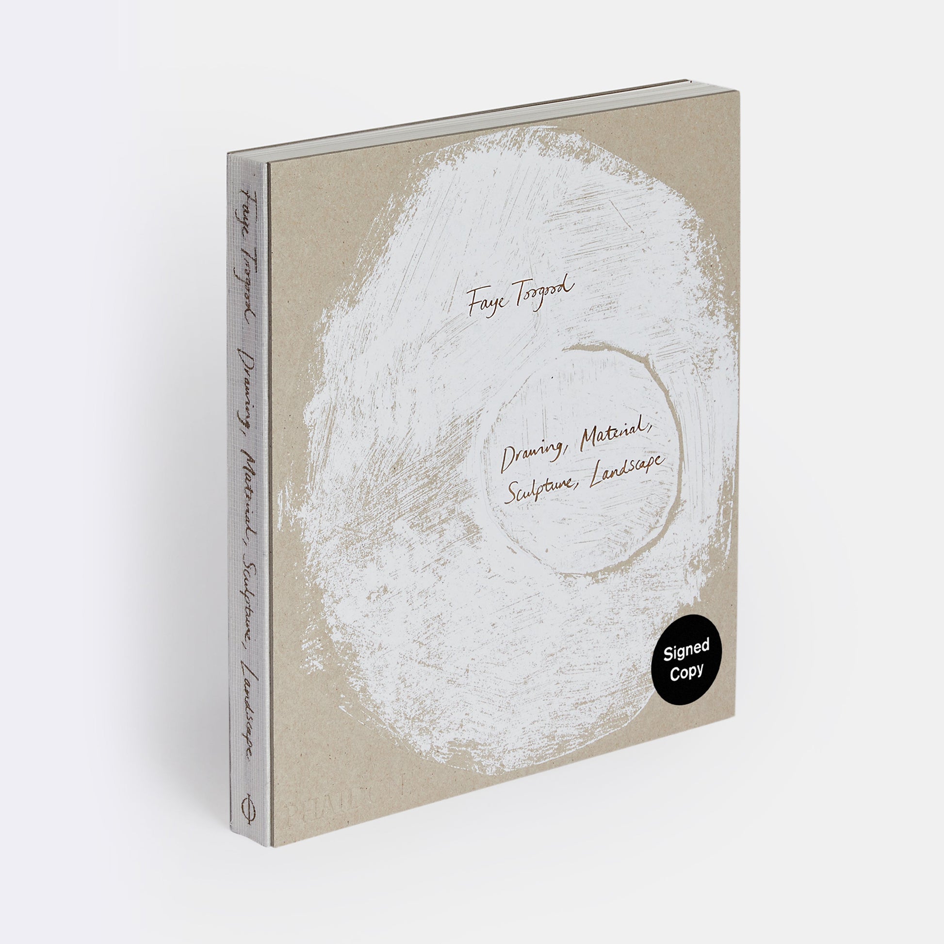 FAYE TOOGOOD: DRAWING, MATERIAL, SCULPTURE, LANDSCAPE