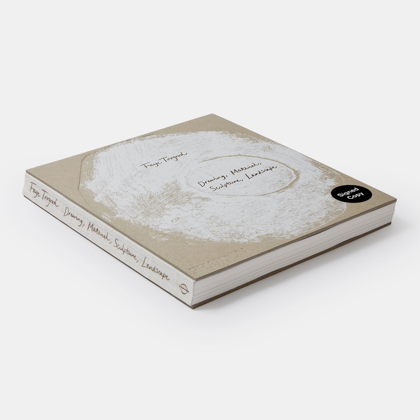 FAYE TOOGOOD: DRAWING, MATERIAL, SCULPTURE, LANDSCAPE