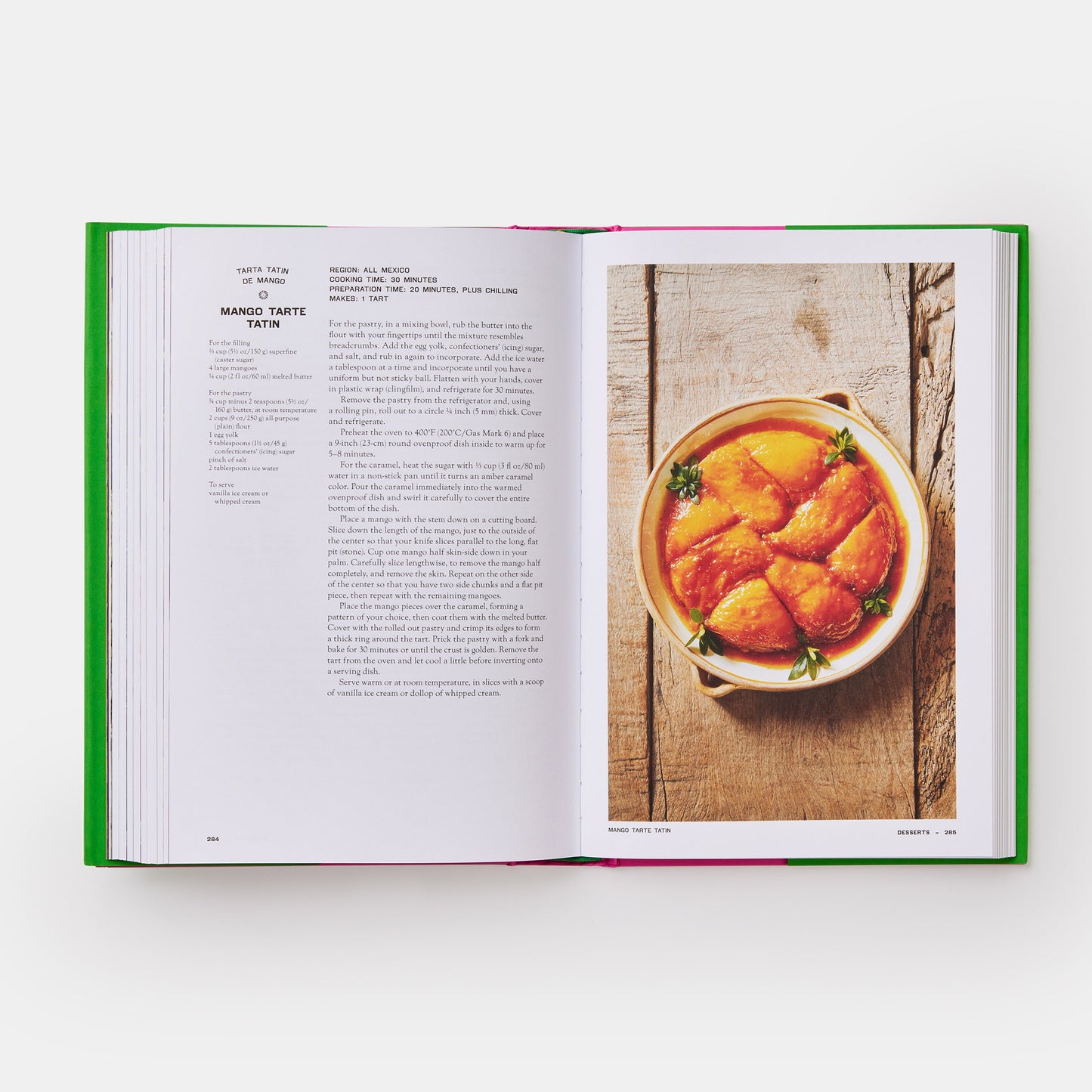 El libro de cocina vegetariana mexicana: 400 recetas auténticas para el cocinero casero