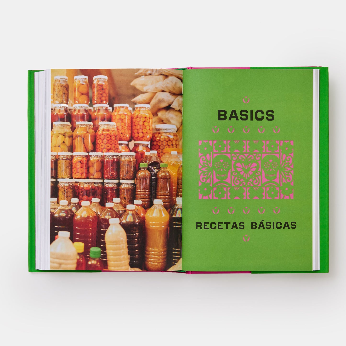 El libro de cocina vegetariana mexicana: 400 recetas auténticas para el cocinero casero
