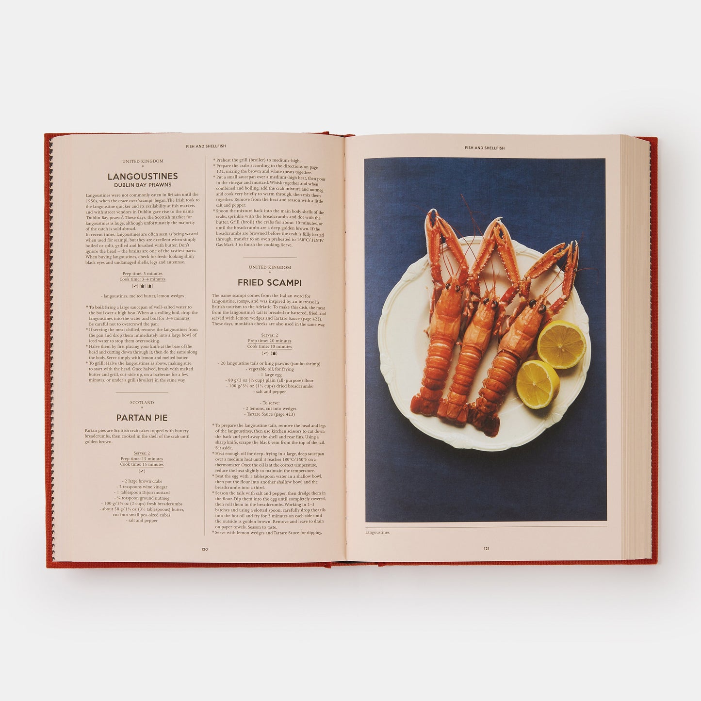 The British Cookbook: auténticas recetas caseras de Inglaterra, Gales, Escocia e Irlanda del Norte