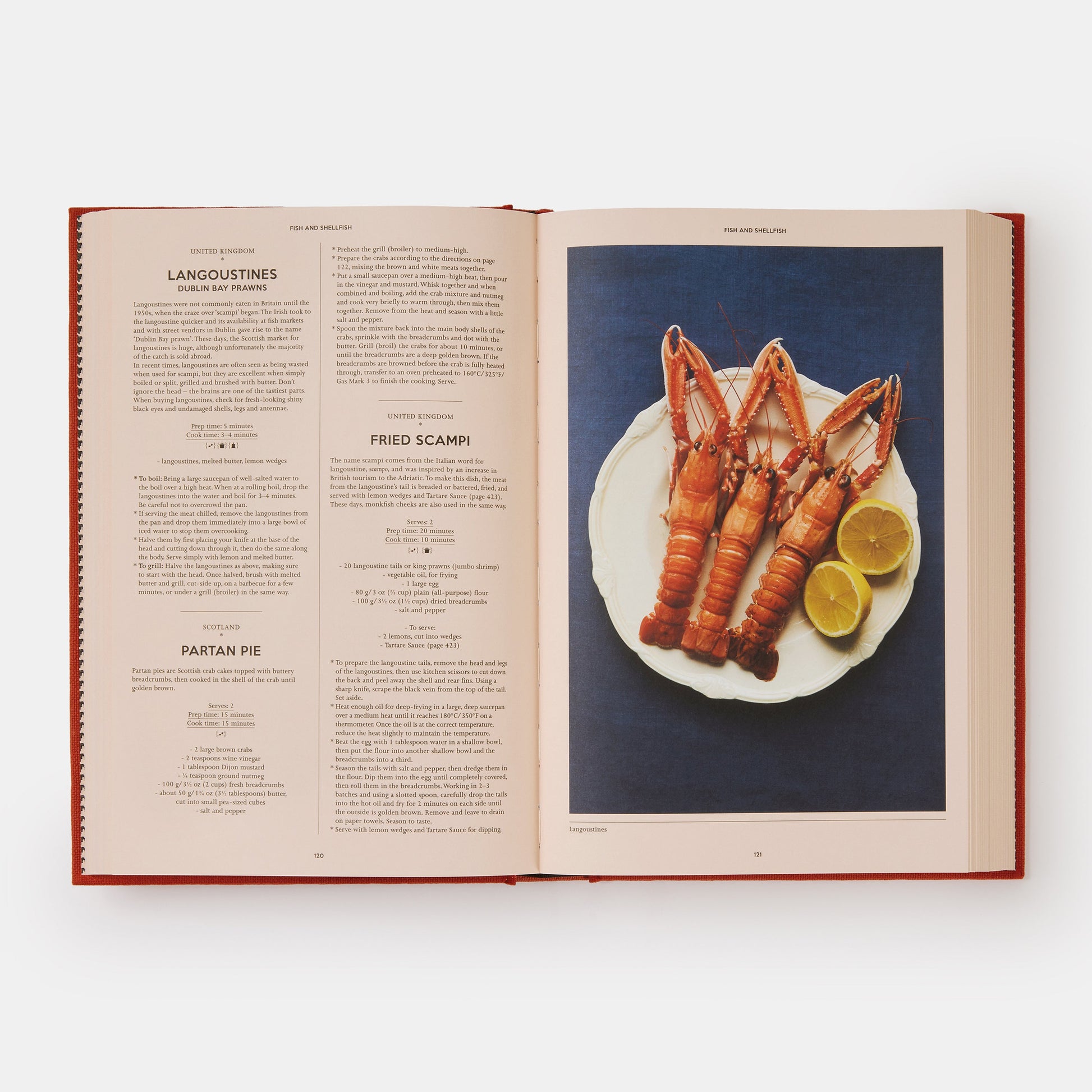 The British Cookbook: auténticas recetas caseras de Inglaterra, Gales, Escocia e Irlanda del Norte