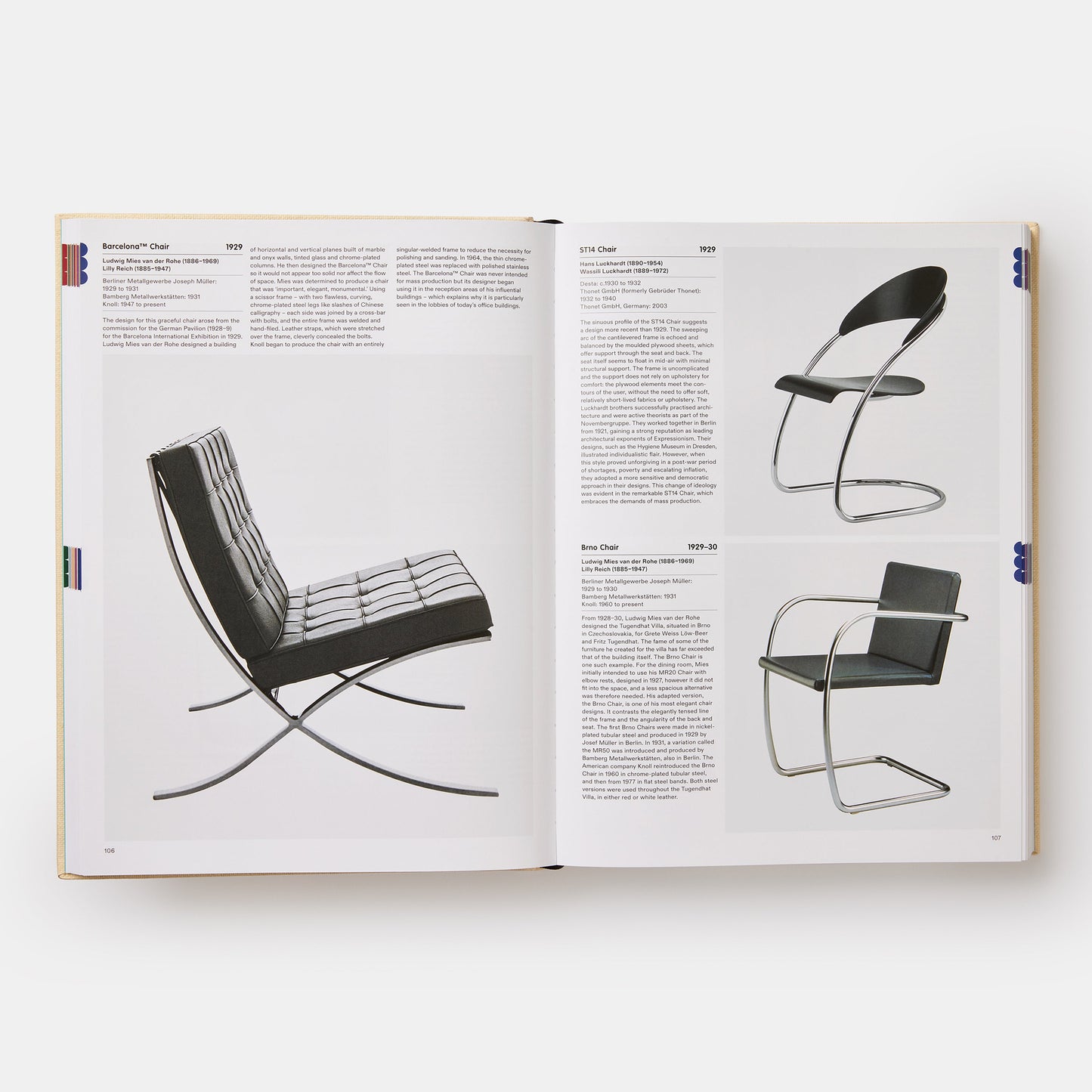 1000 Clásicos del Diseño