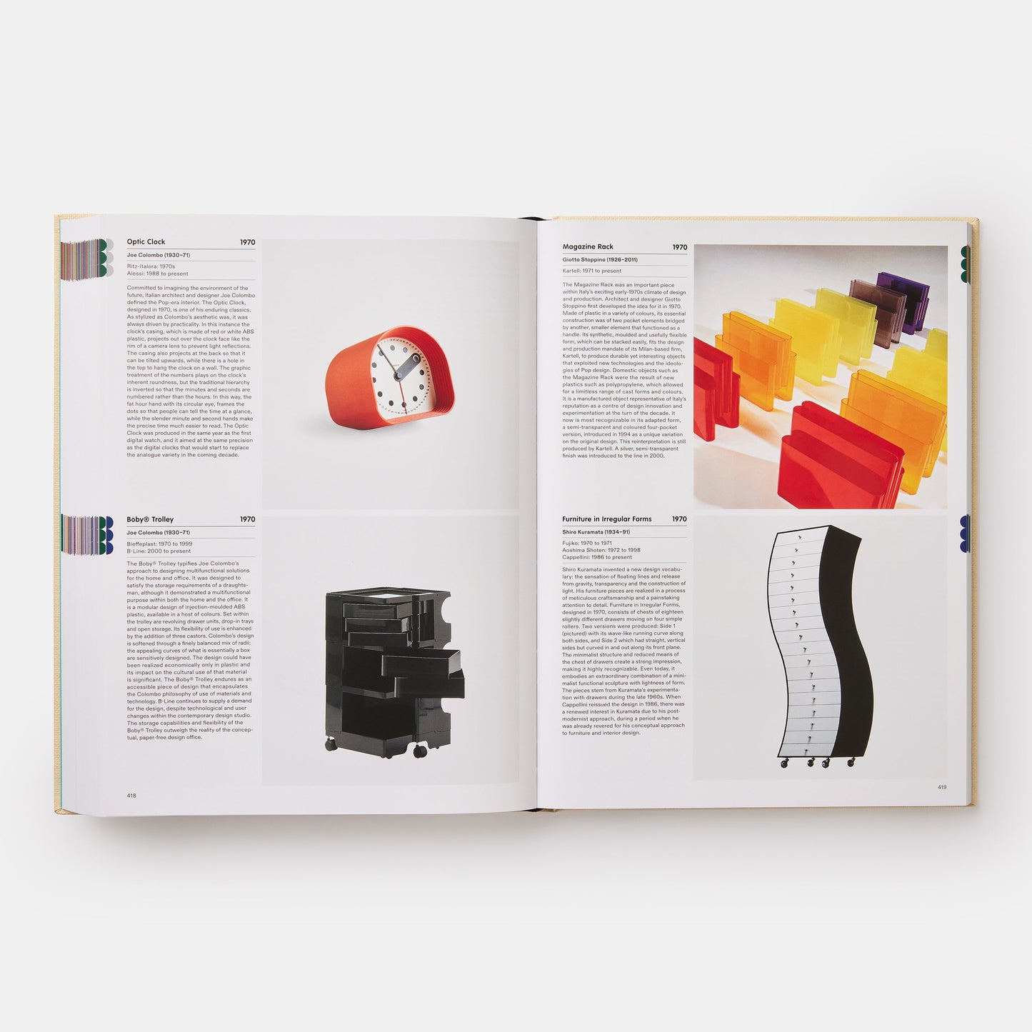 1000 Clásicos del Diseño