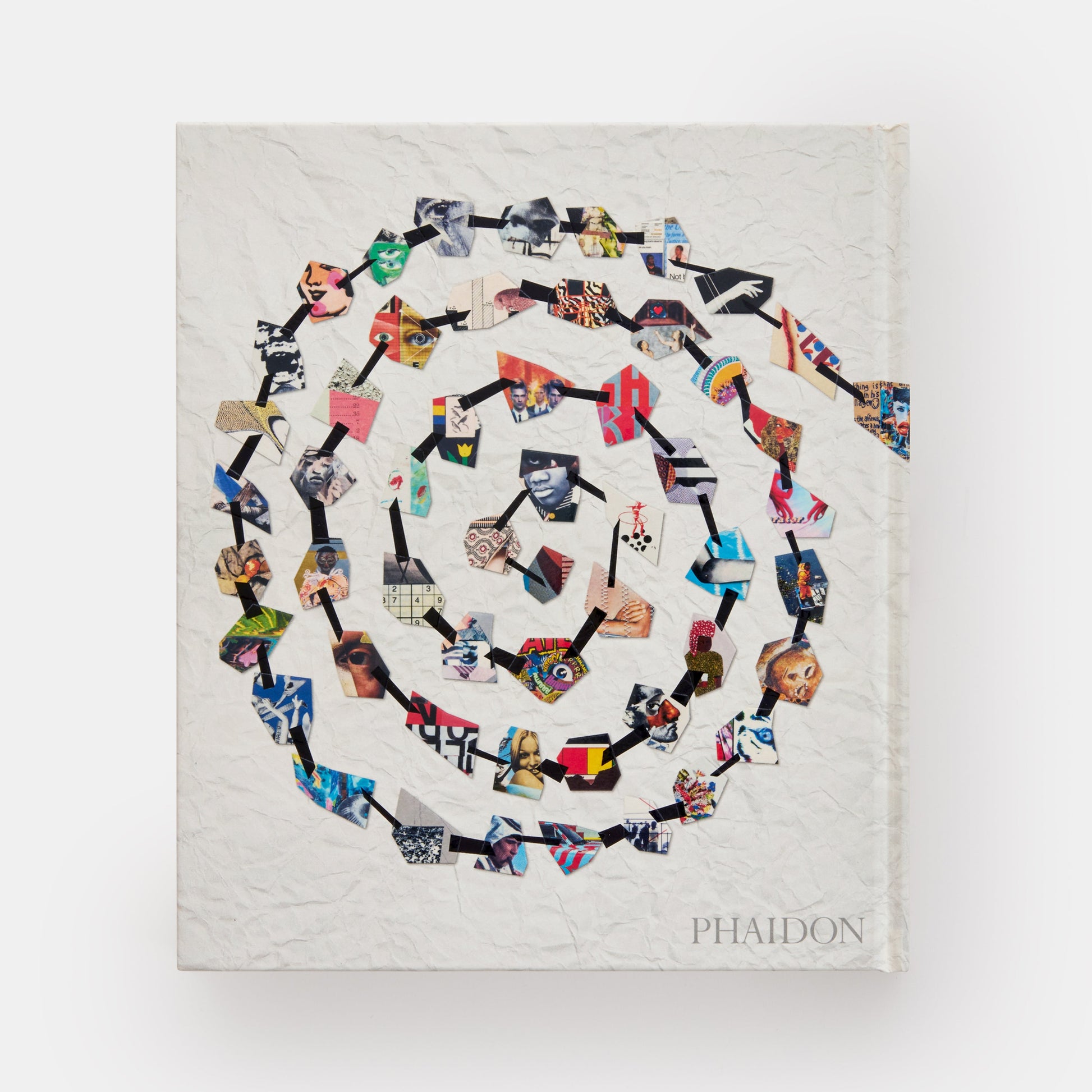 Vitamina C+: Collage en el arte contemporáneo