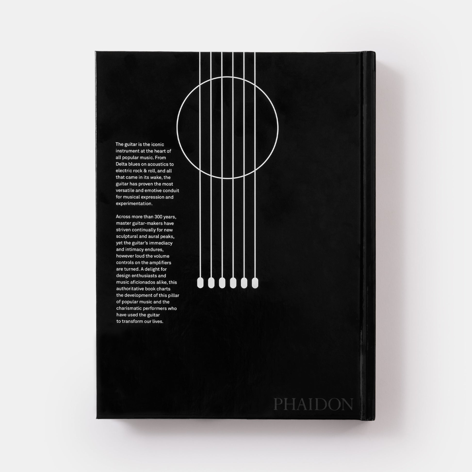 Guitarra: La forma del sonido (100 diseños icónicos)
