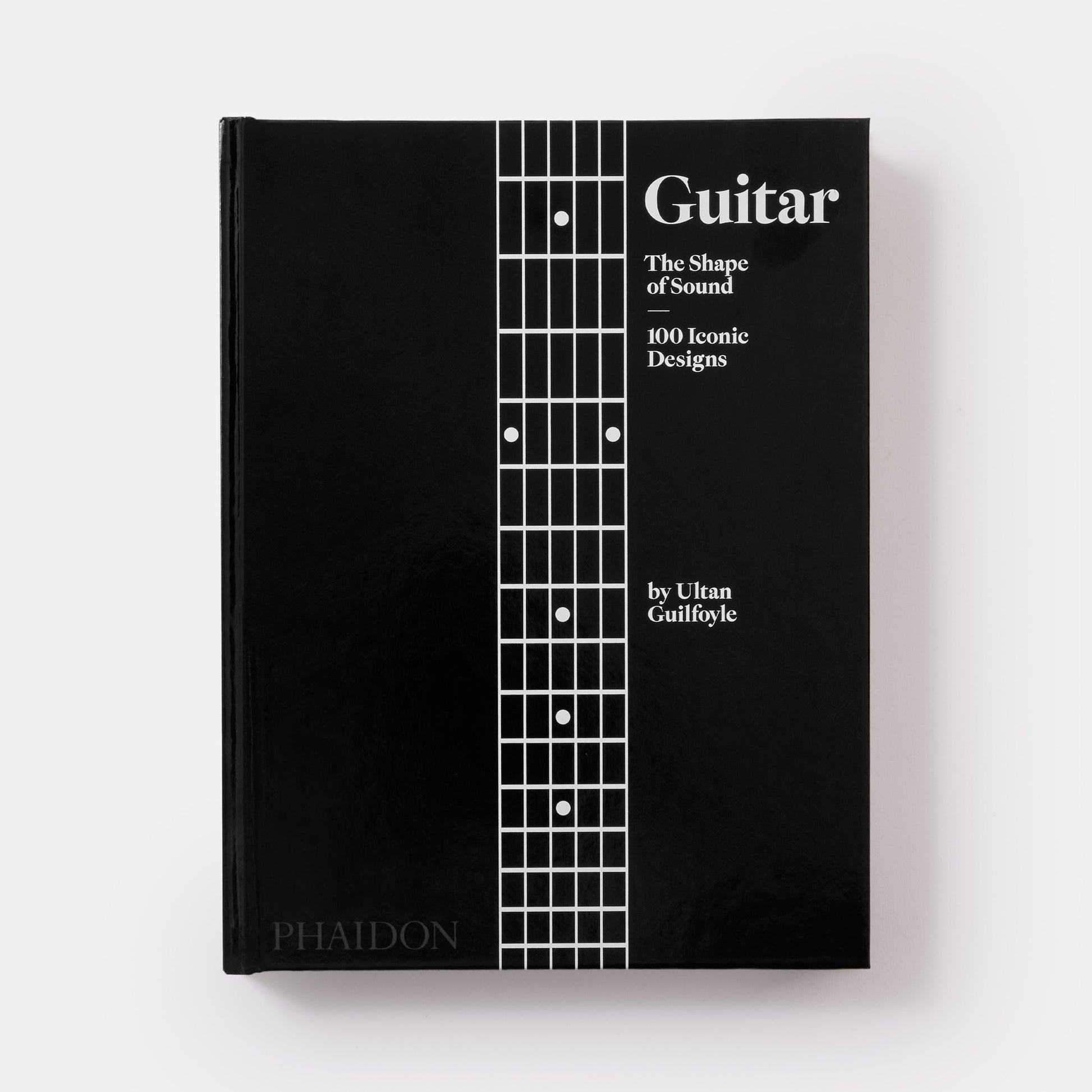 Guitarra: La forma del sonido (100 diseños icónicos)