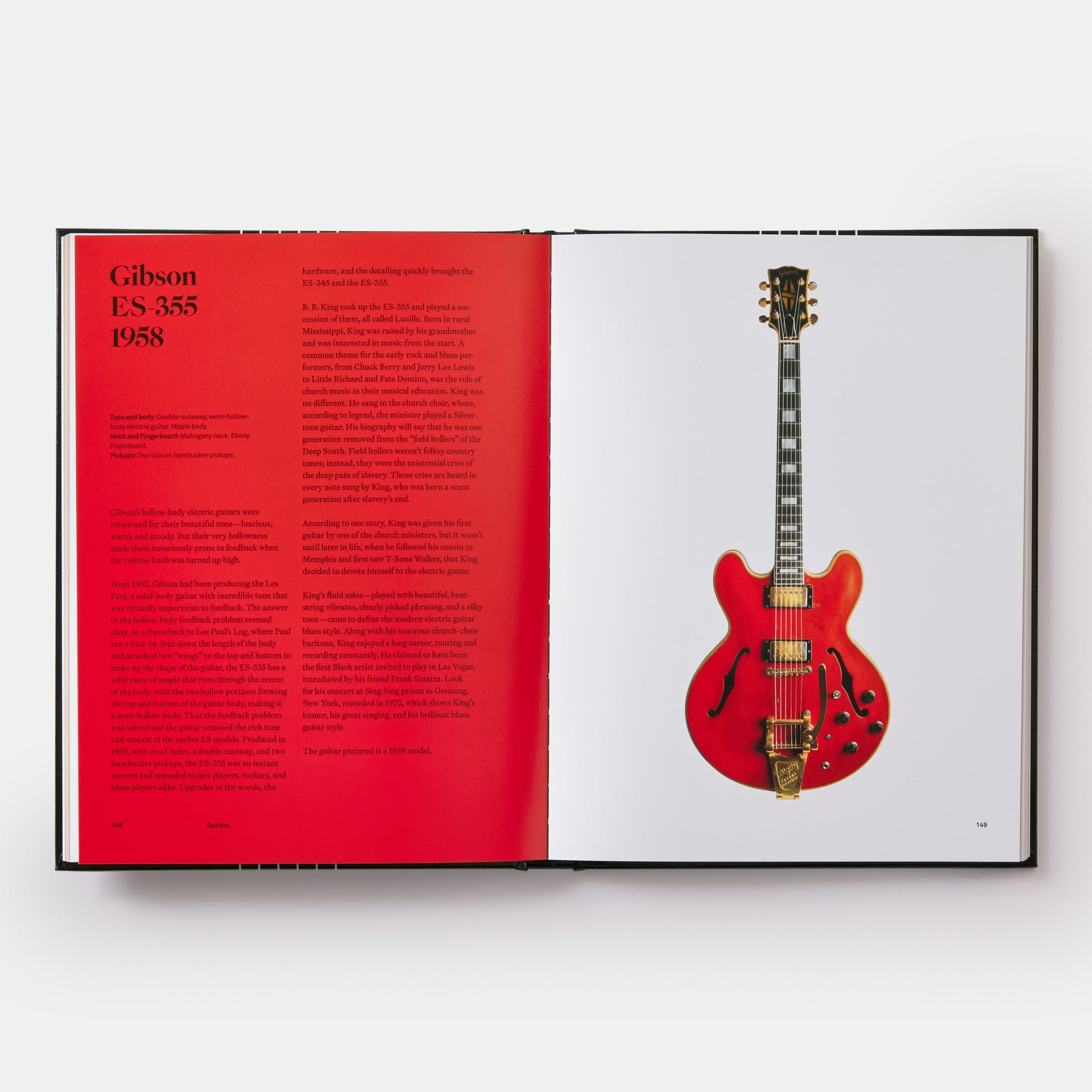 Guitarra: La forma del sonido (100 diseños icónicos)