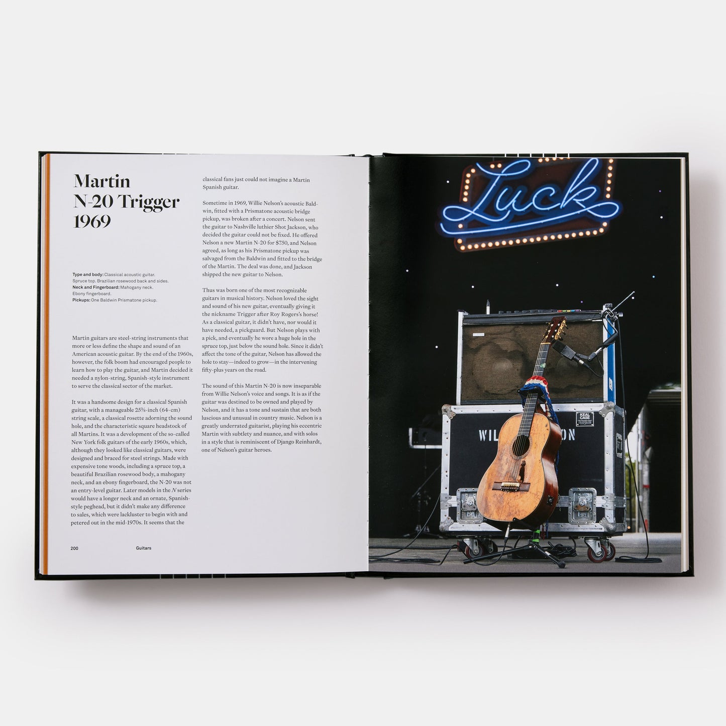 Guitarra: La forma del sonido (100 diseños icónicos)