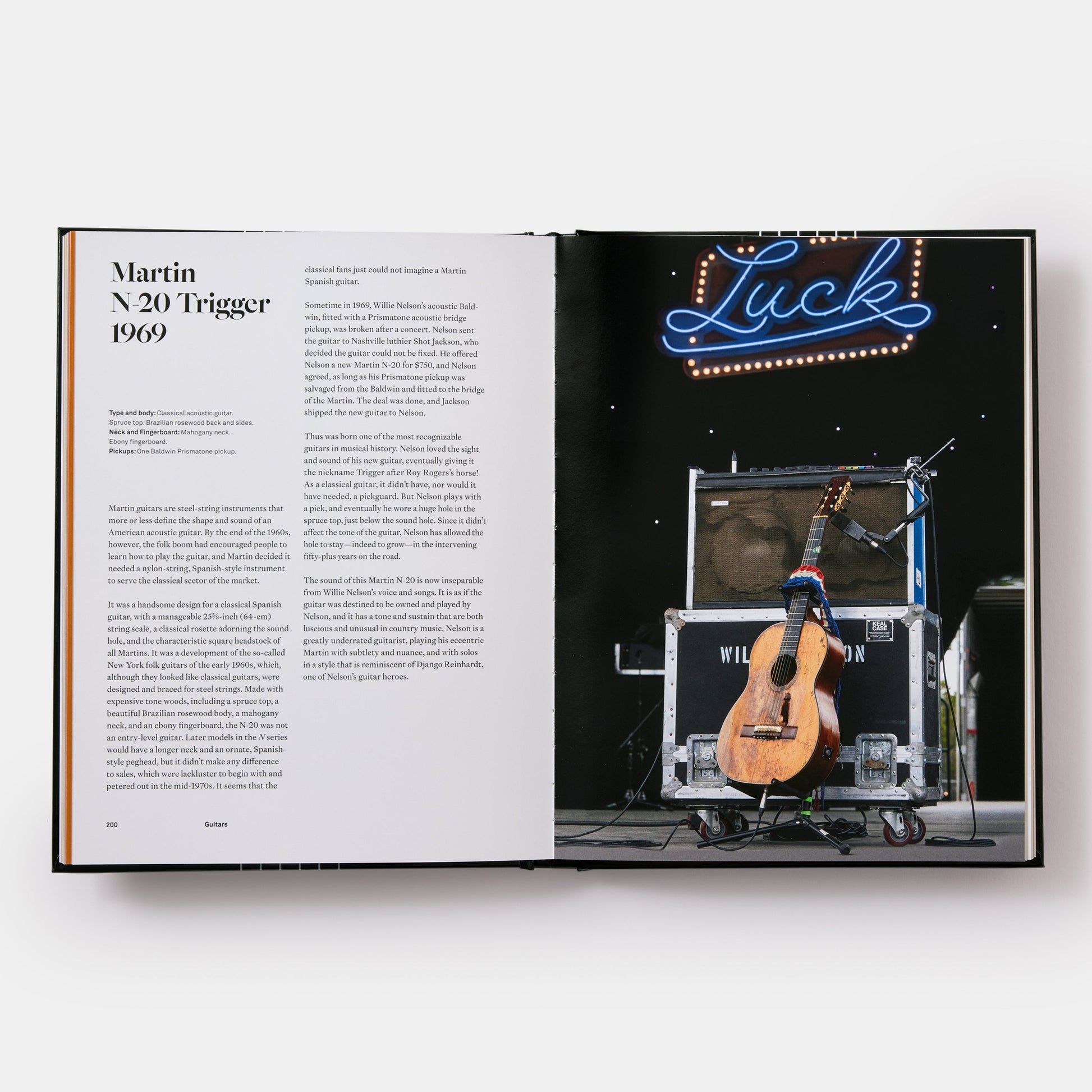Guitarra: La forma del sonido (100 diseños icónicos)