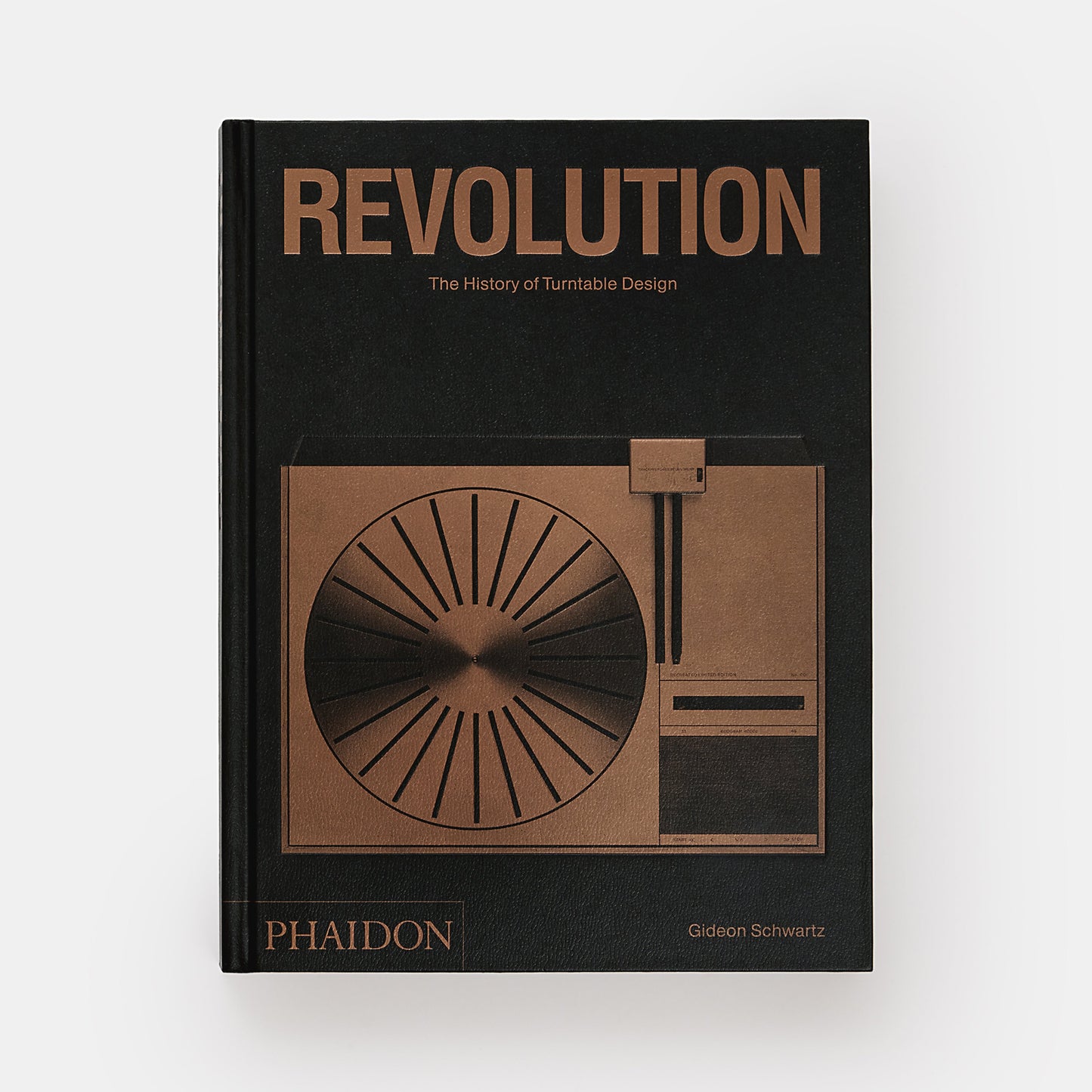 Revolución: la historia del diseño de los tocadiscos