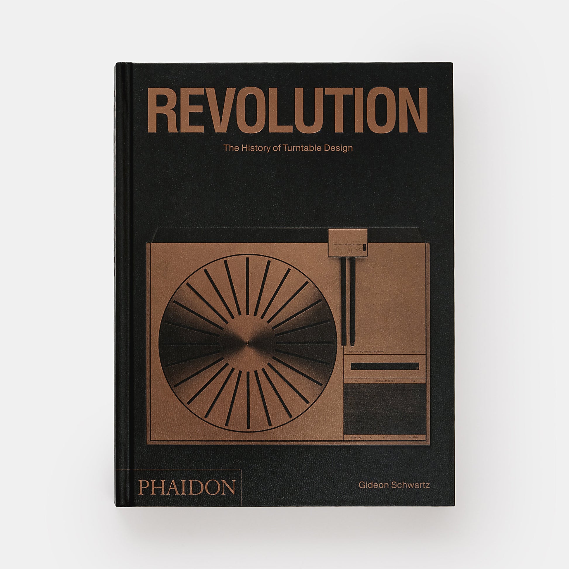 Revolución: la historia del diseño de los tocadiscos