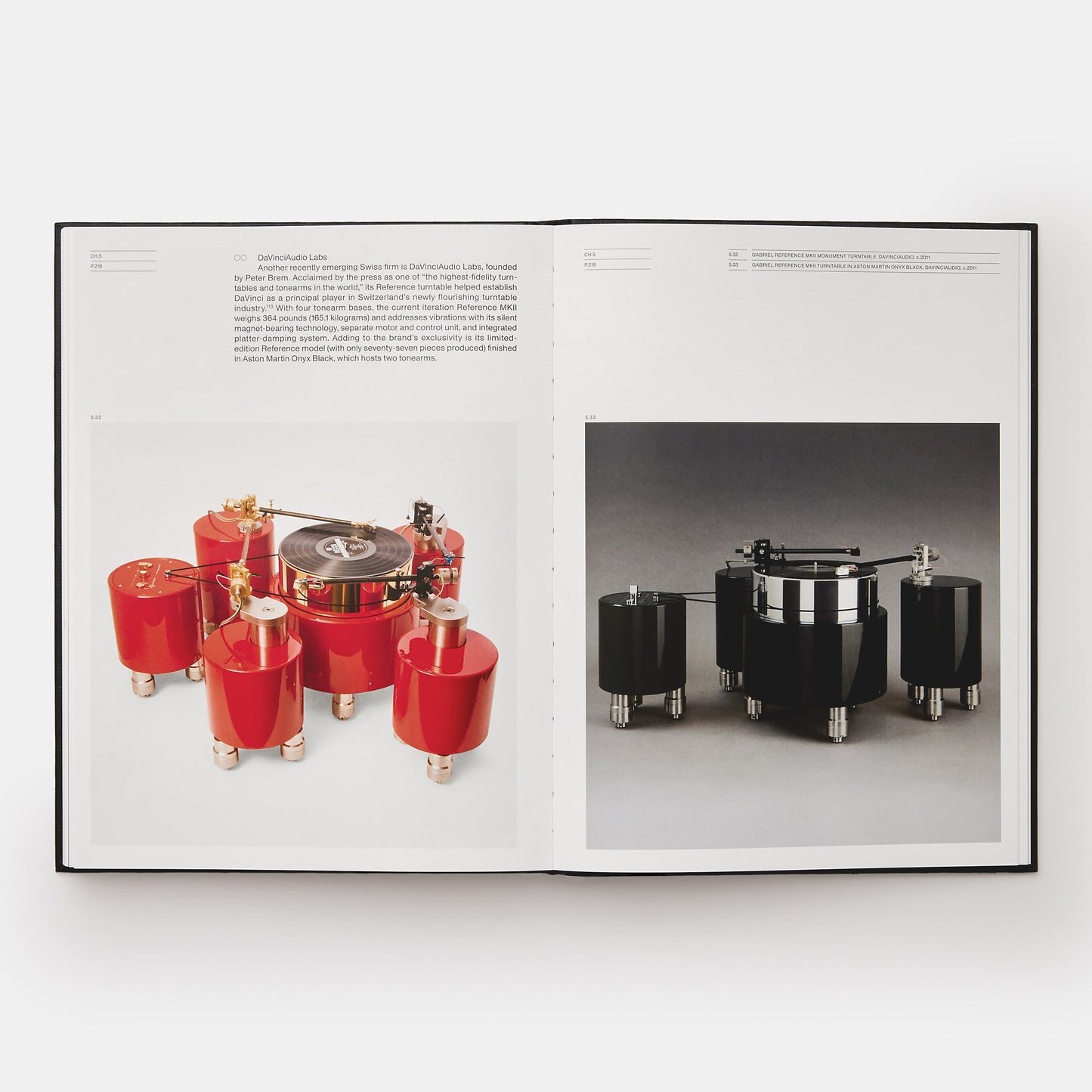 Revolución: la historia del diseño de los tocadiscos