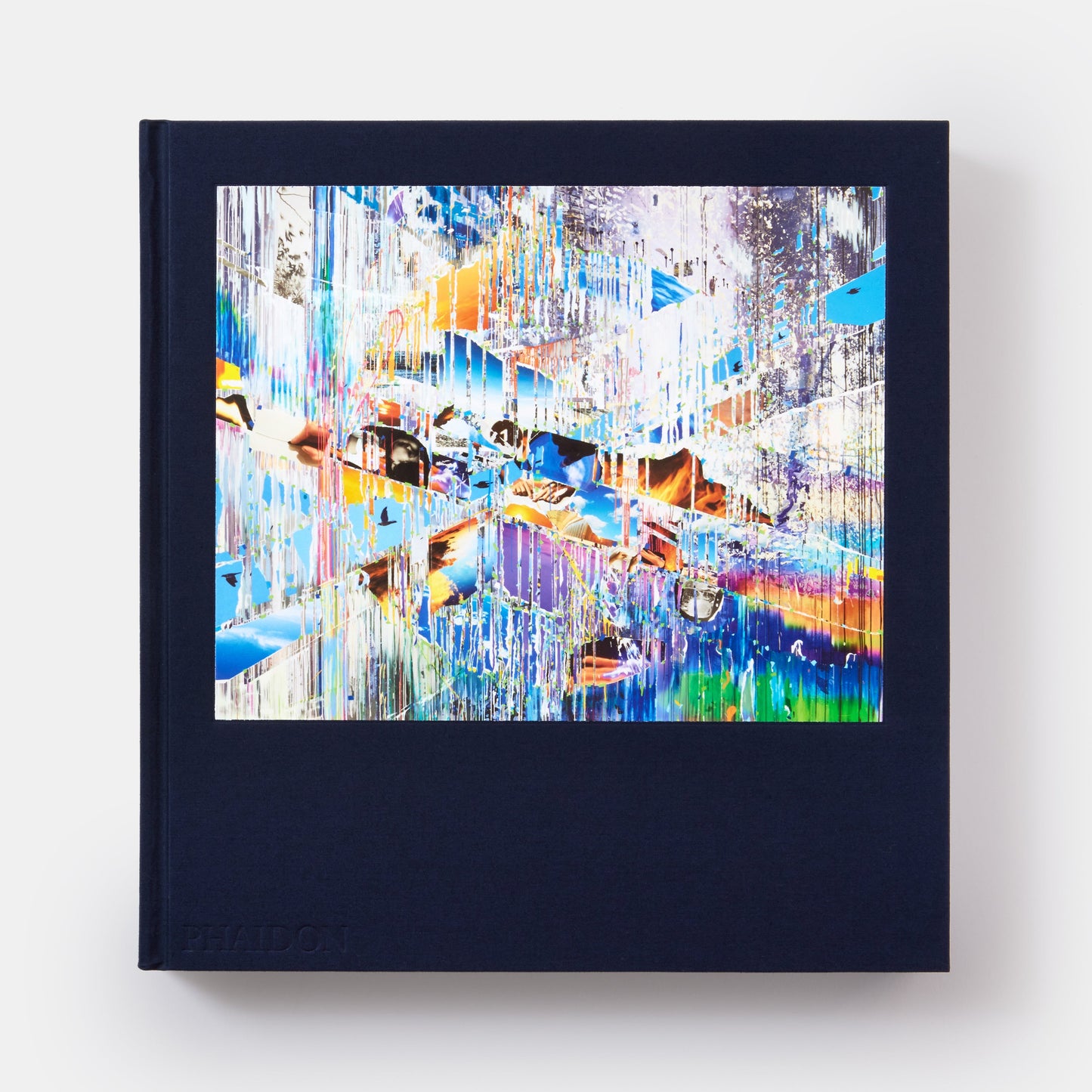 Sarah Sze: Pinturas