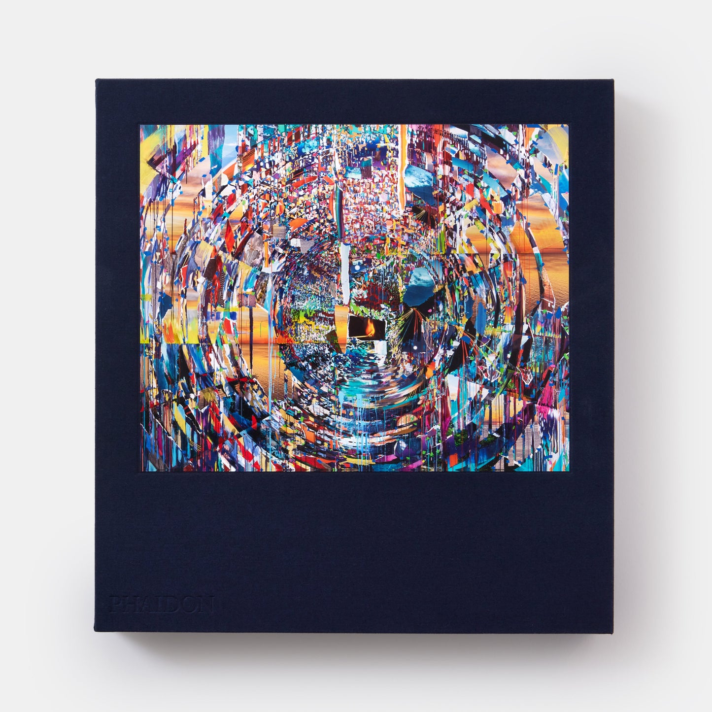 Sarah Sze: Pinturas