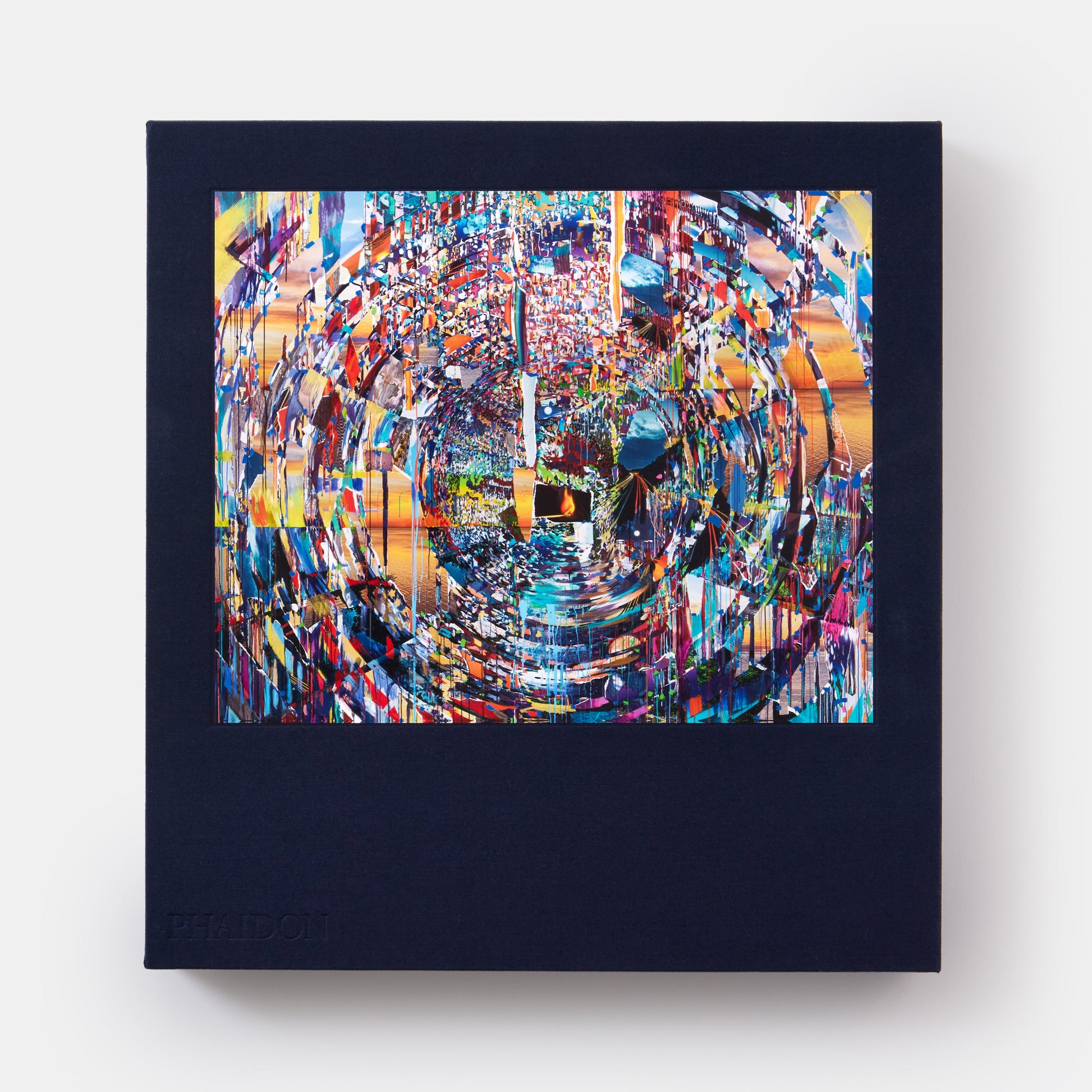 Sarah Sze: Pinturas