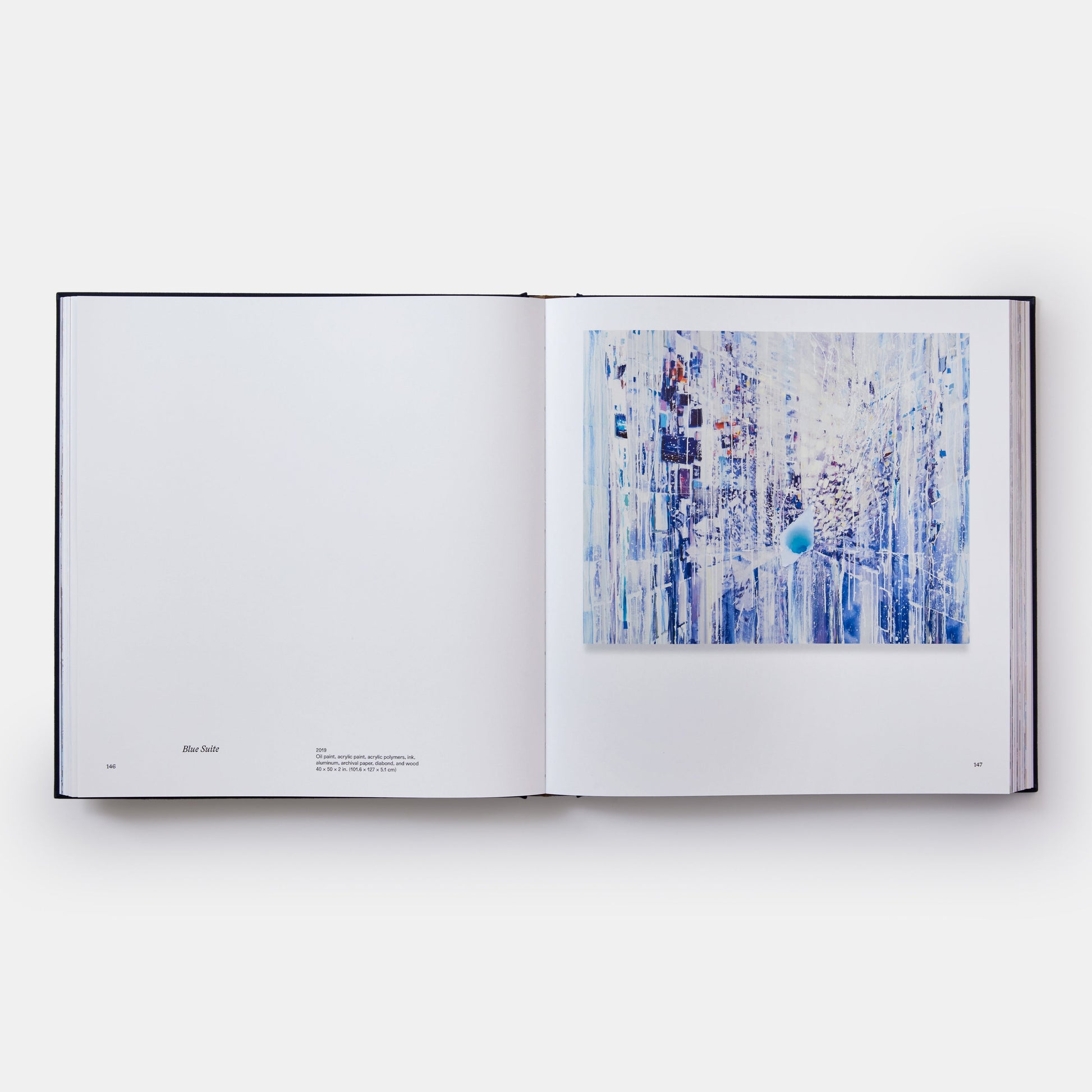 Sarah Sze: Pinturas