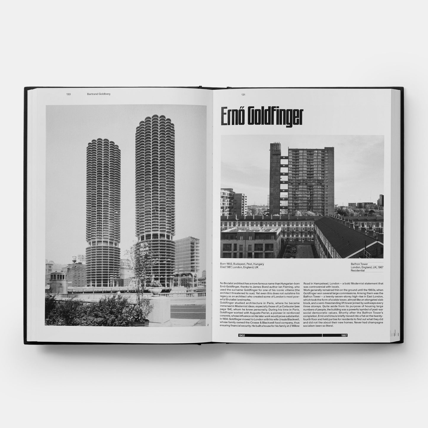 The Brutalists: Los mejores arquitectos del brutalismo