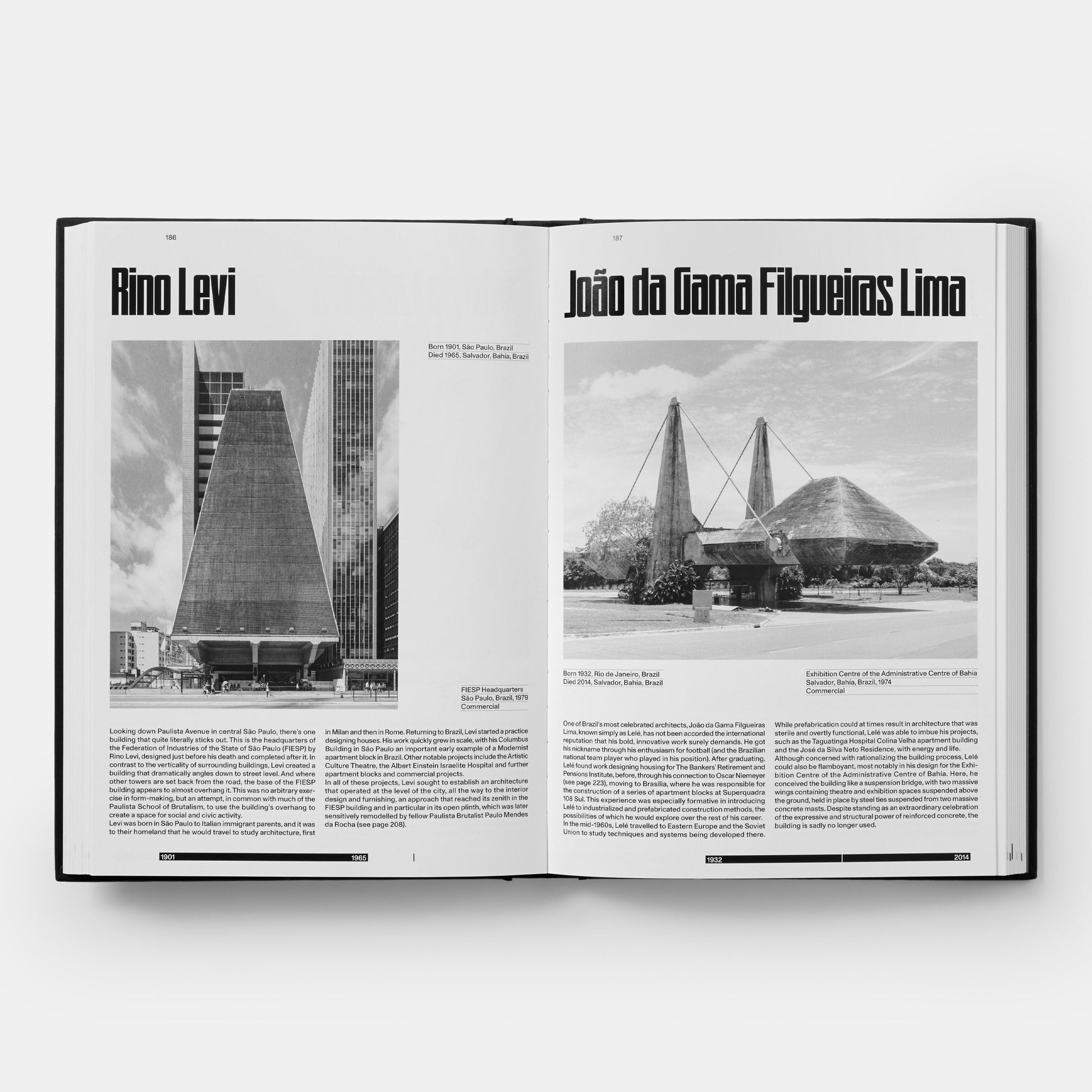 The Brutalists: Los mejores arquitectos del brutalismo