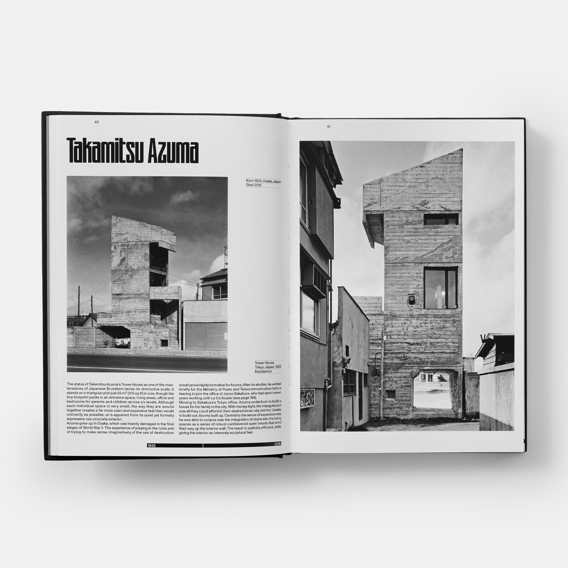 The Brutalists: Los mejores arquitectos del brutalismo