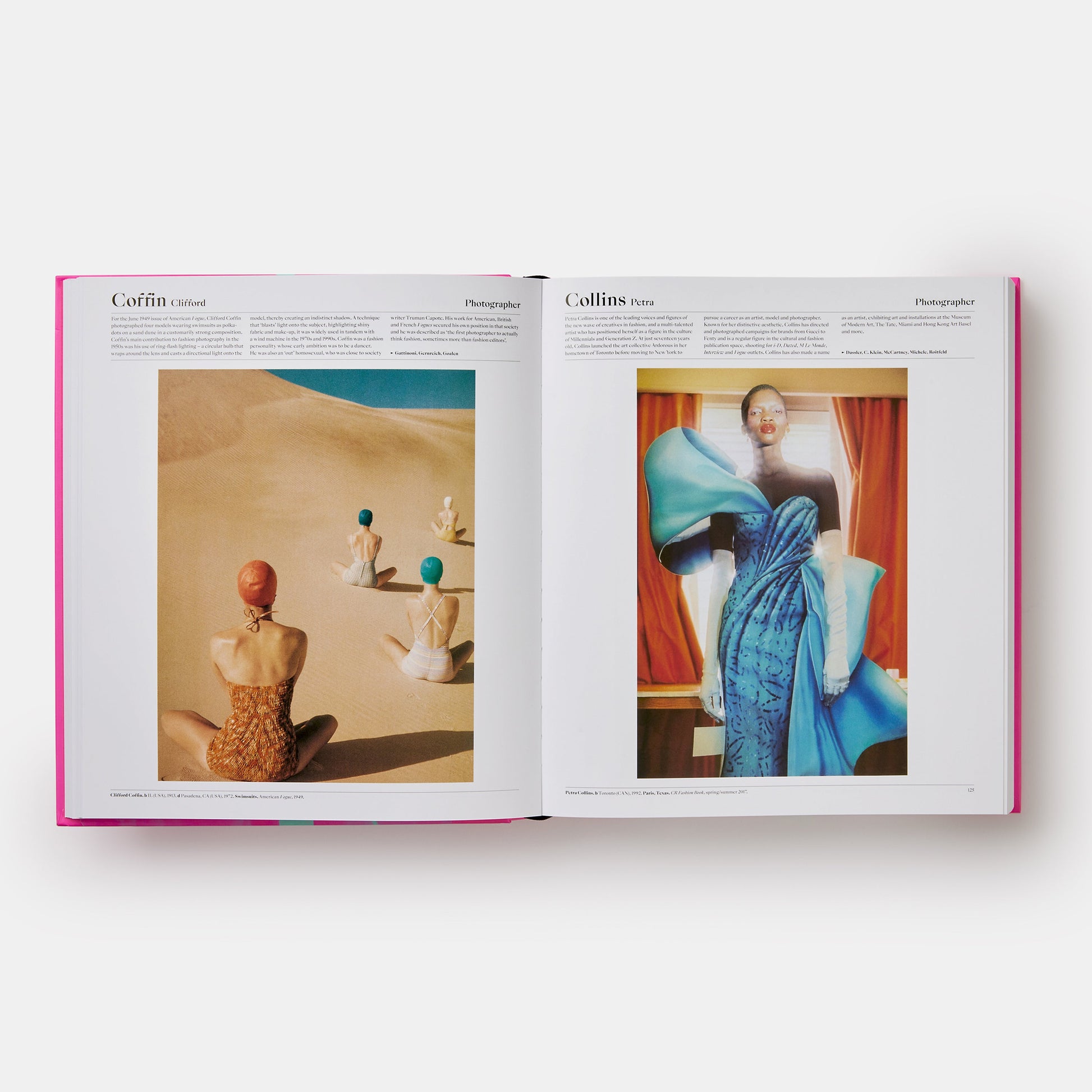 El libro de la moda