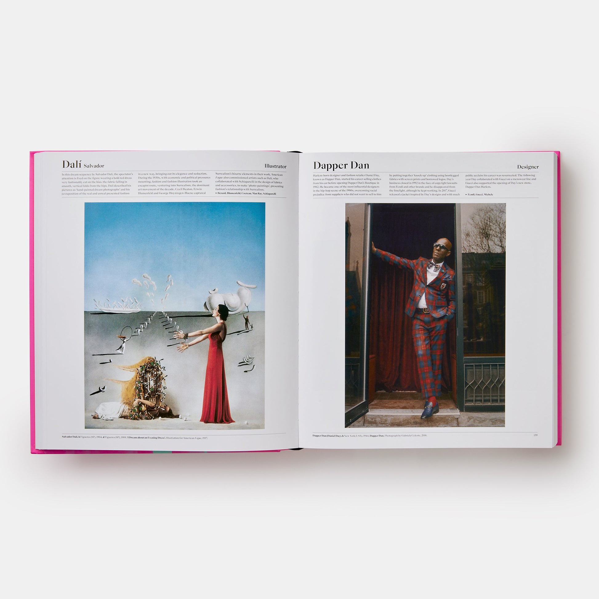 El libro de la moda