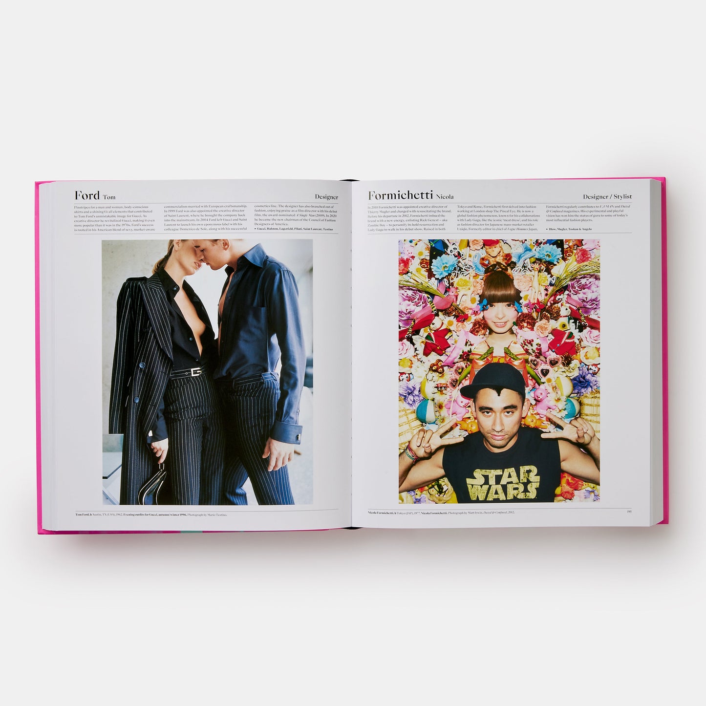 El libro de la moda