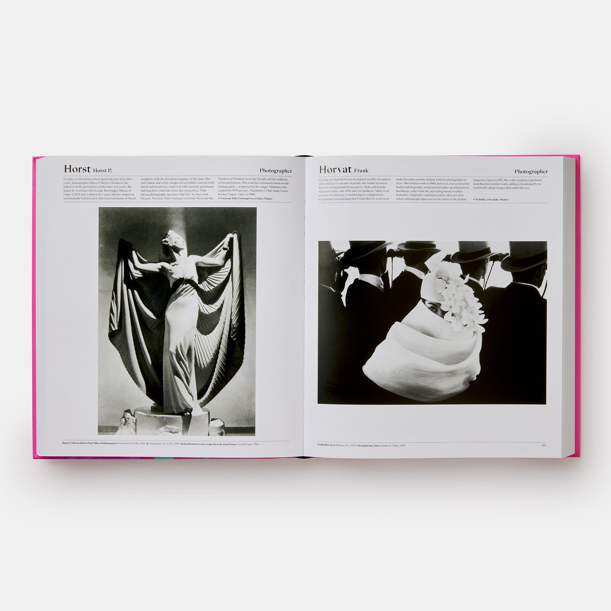 El libro de la moda
