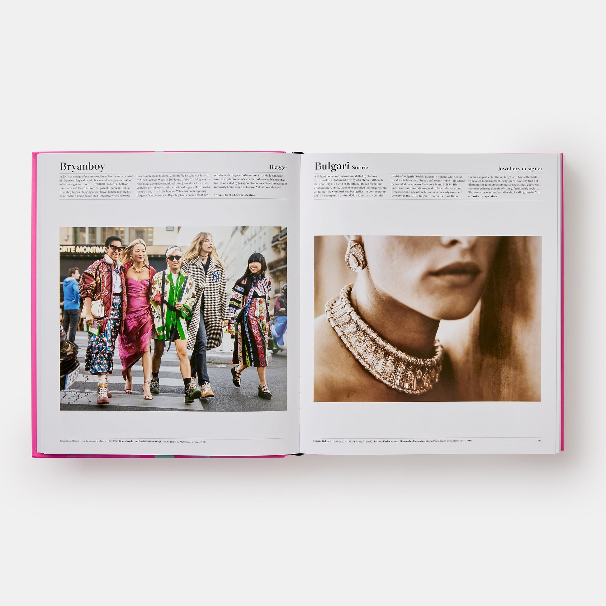 El libro de la moda
