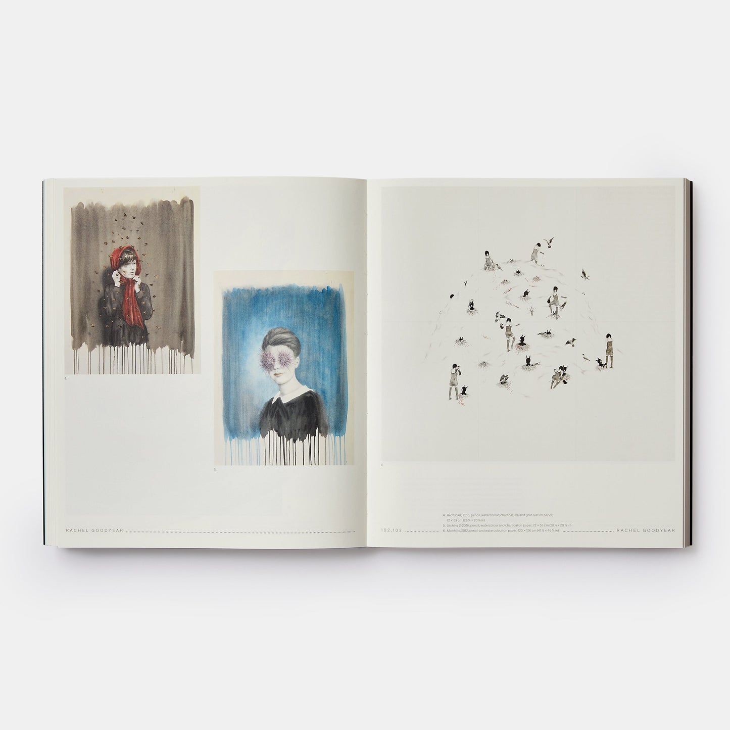 VITAMIN D3: TODAY'S BEST IN CONTEMPORARY DRAWING