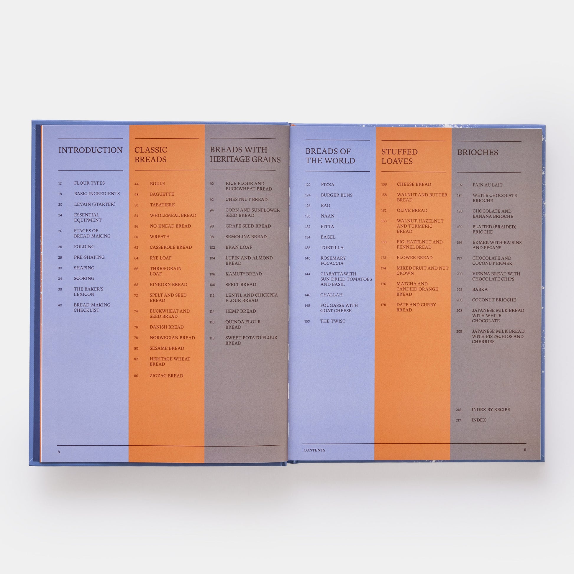 El libro del pan: 60 recetas artesanales para el panadero casero (del autor de El libro Larousse del pan)
