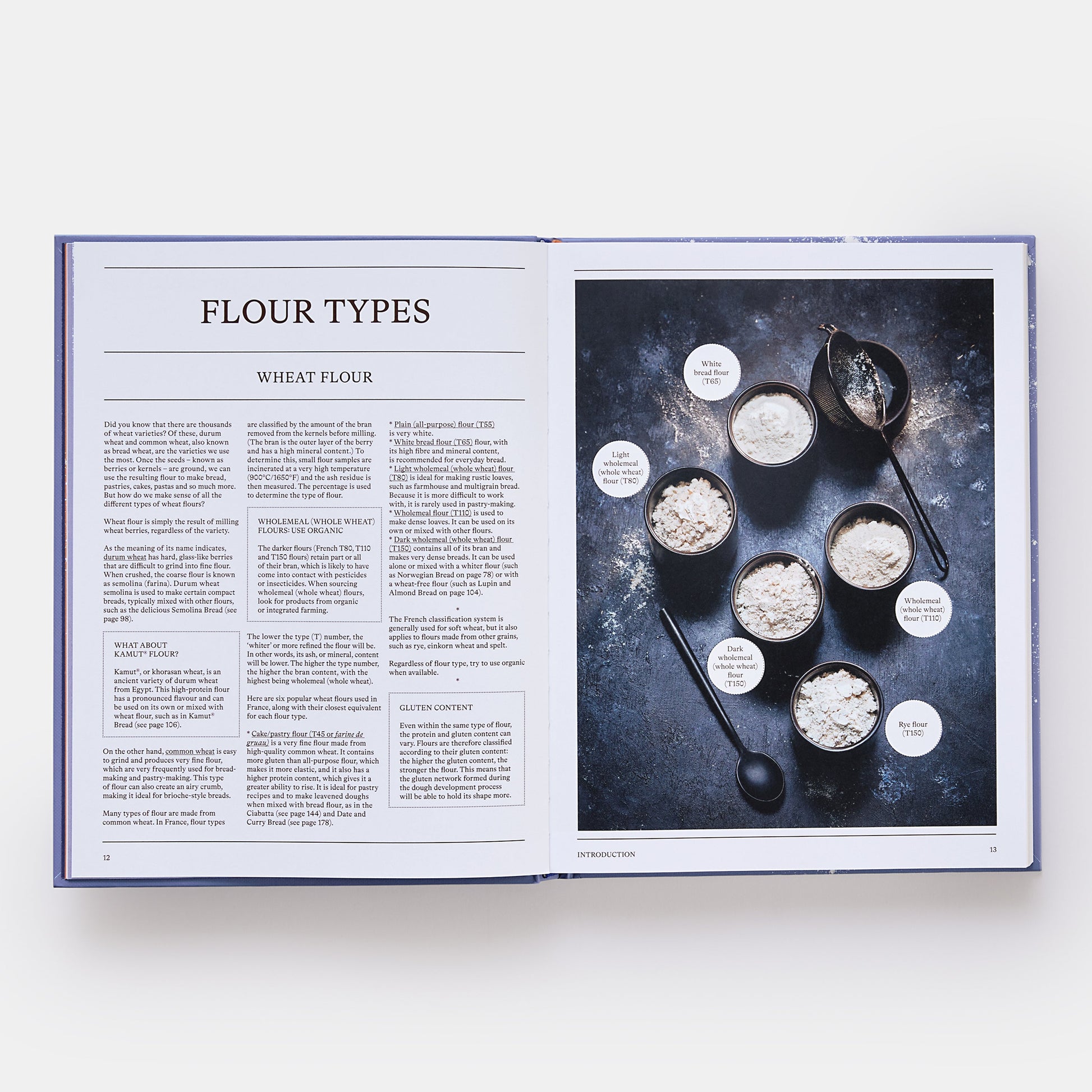 El libro del pan: 60 recetas artesanales para el panadero casero (del autor de El libro Larousse del pan)
