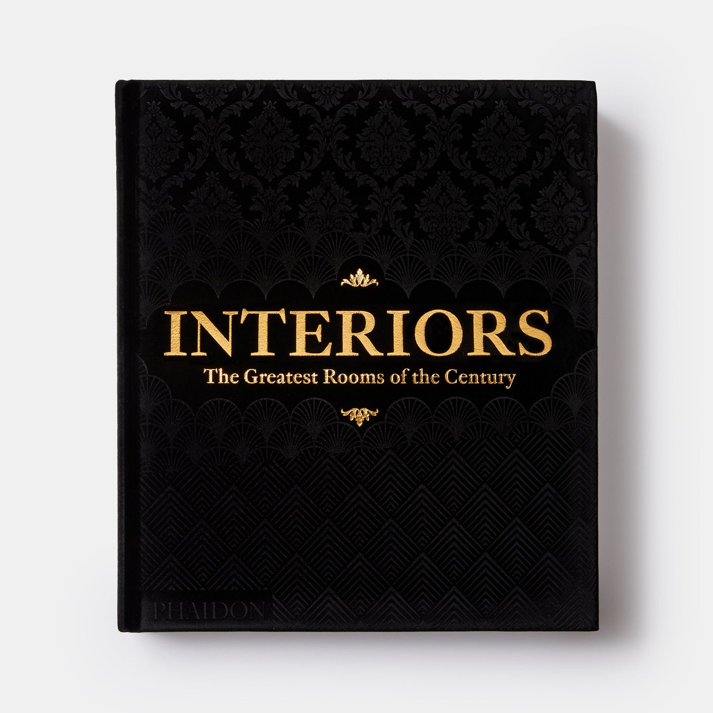 Interiores: Las habitaciones más grandes del siglo (Edición Negra)