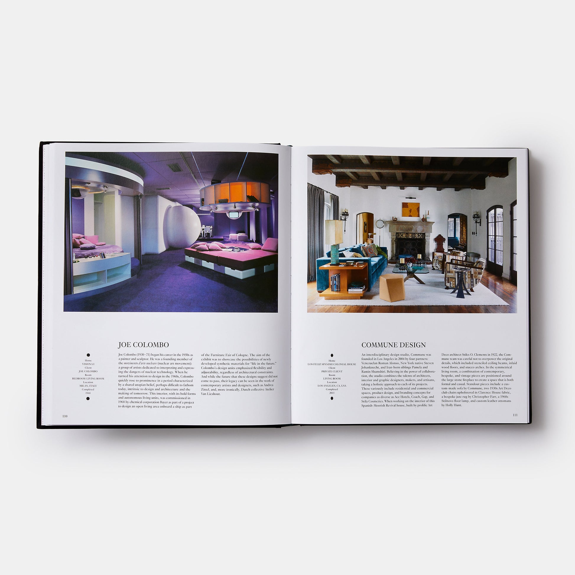 Interiores: Las habitaciones más grandes del siglo (Edición Negra)