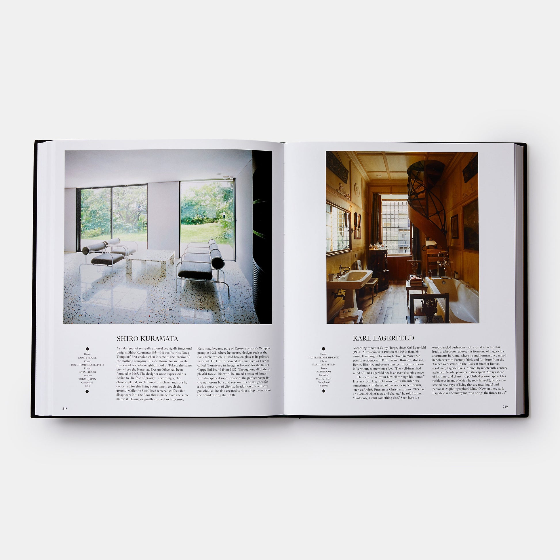 Interiores: Las habitaciones más grandes del siglo (Edición Negra)