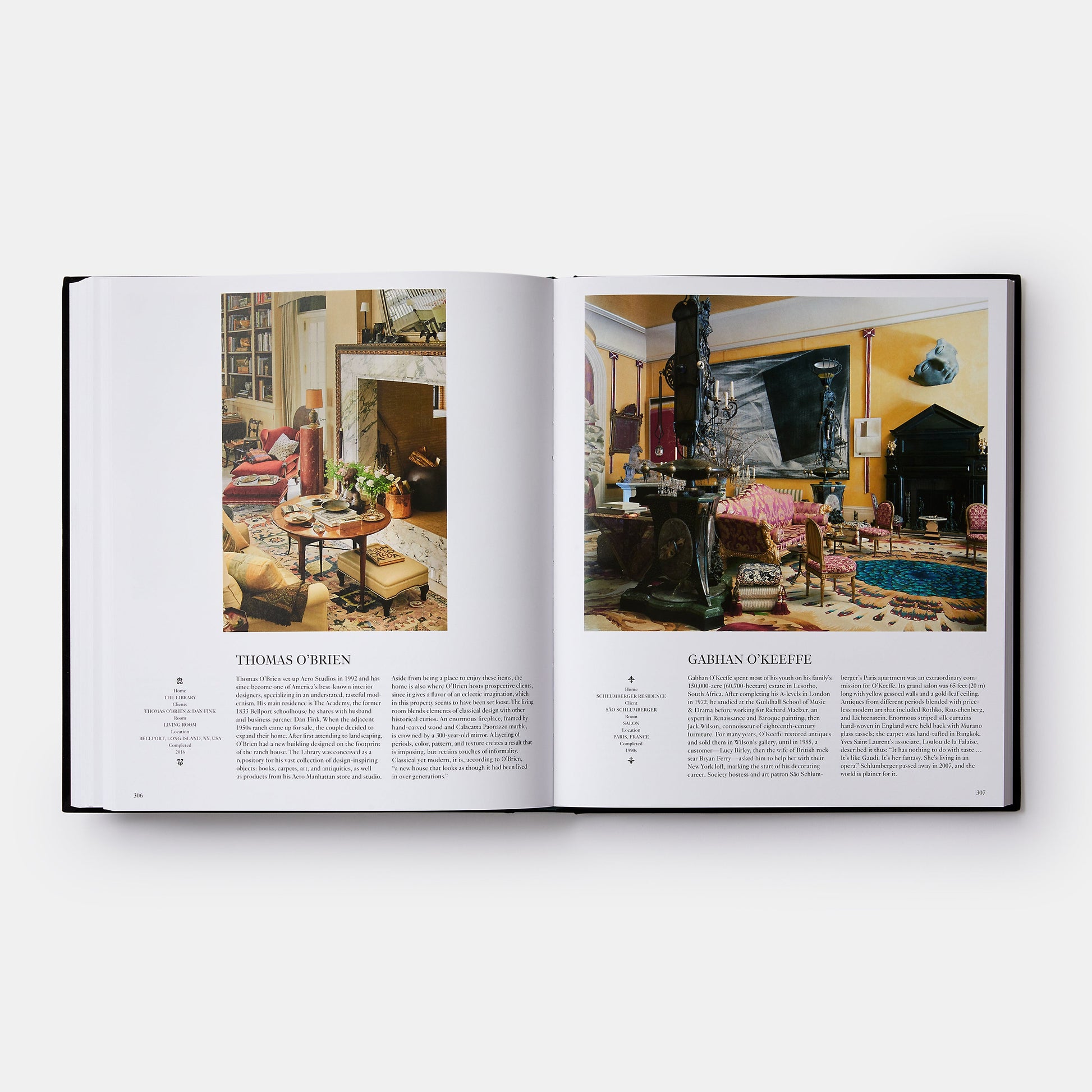 Interiores: Las habitaciones más grandes del siglo (Edición Negra)