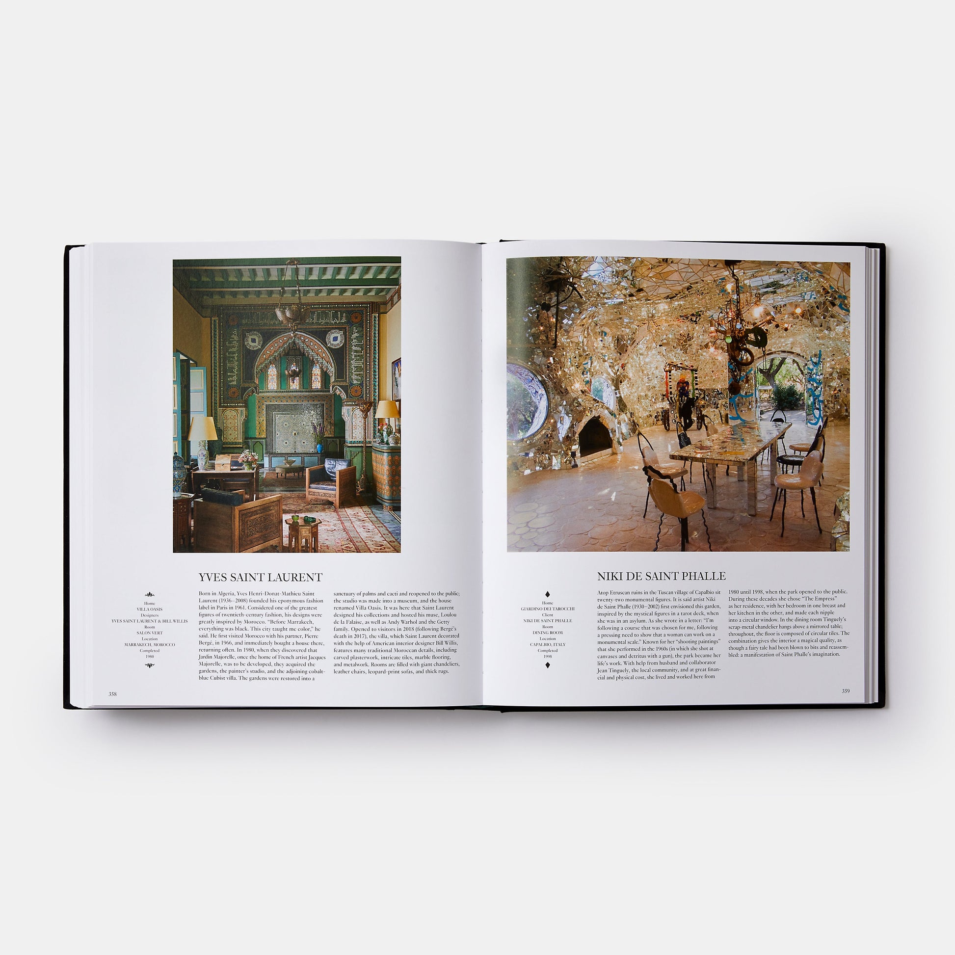 Interiores: Las habitaciones más grandes del siglo (Edición Negra)