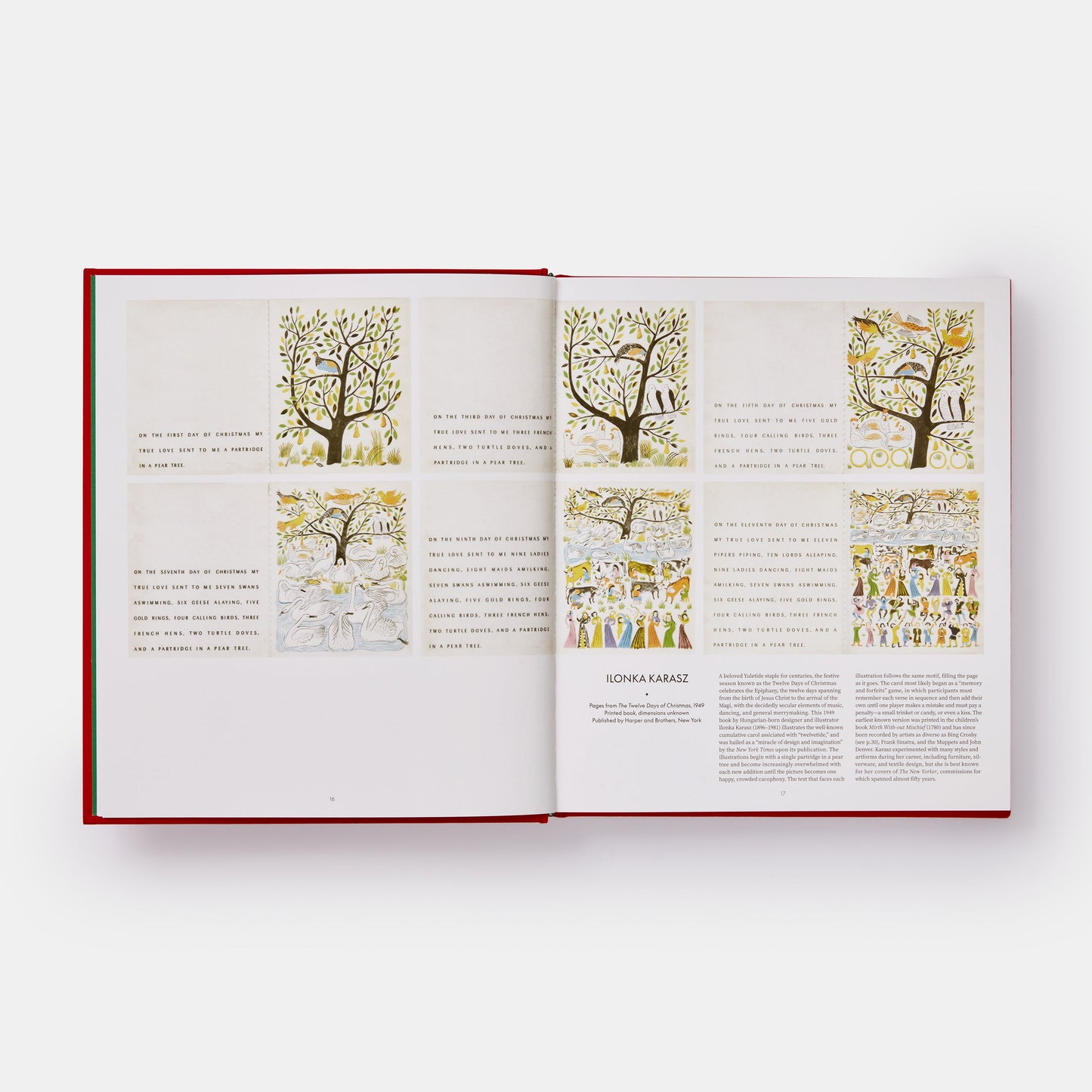 El libro de Navidad