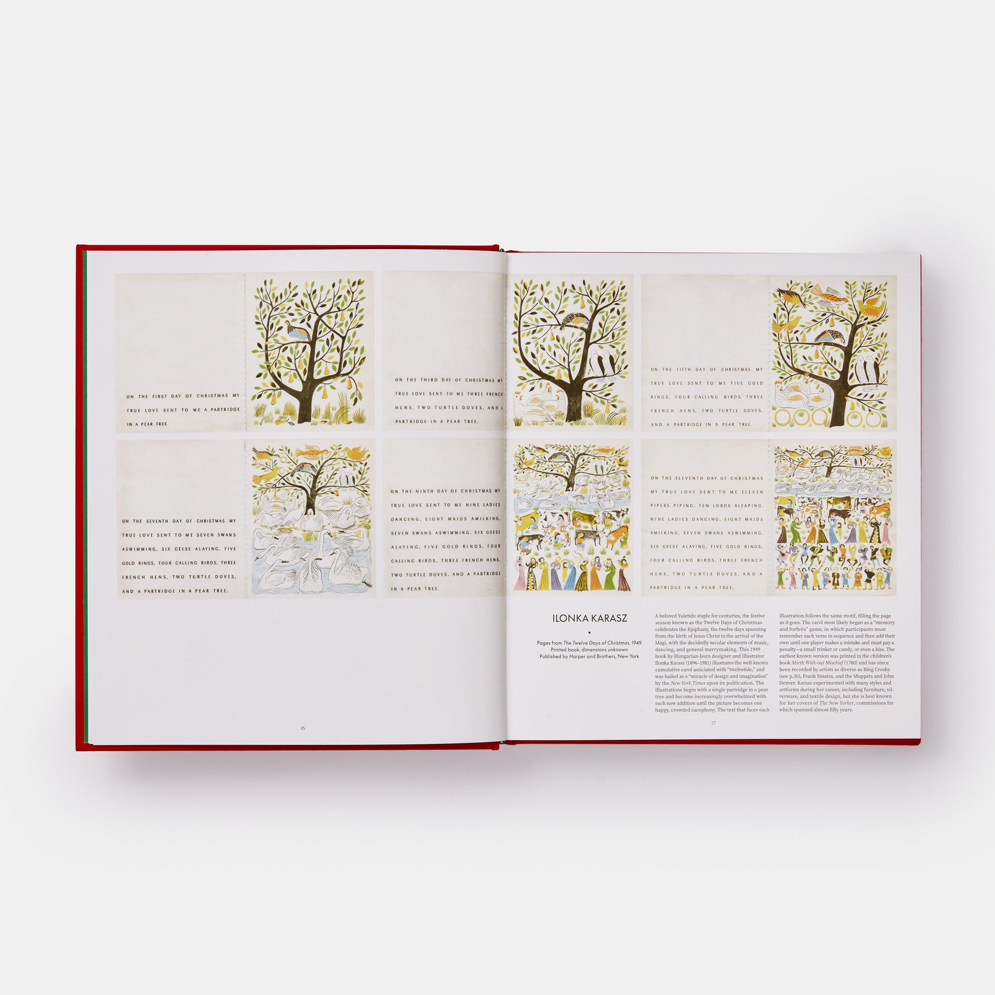 El libro de Navidad