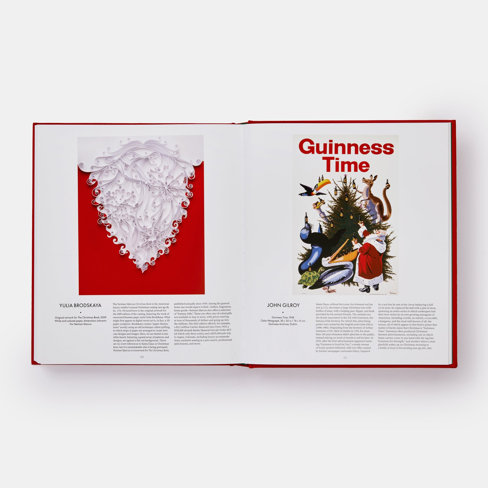 El libro de Navidad