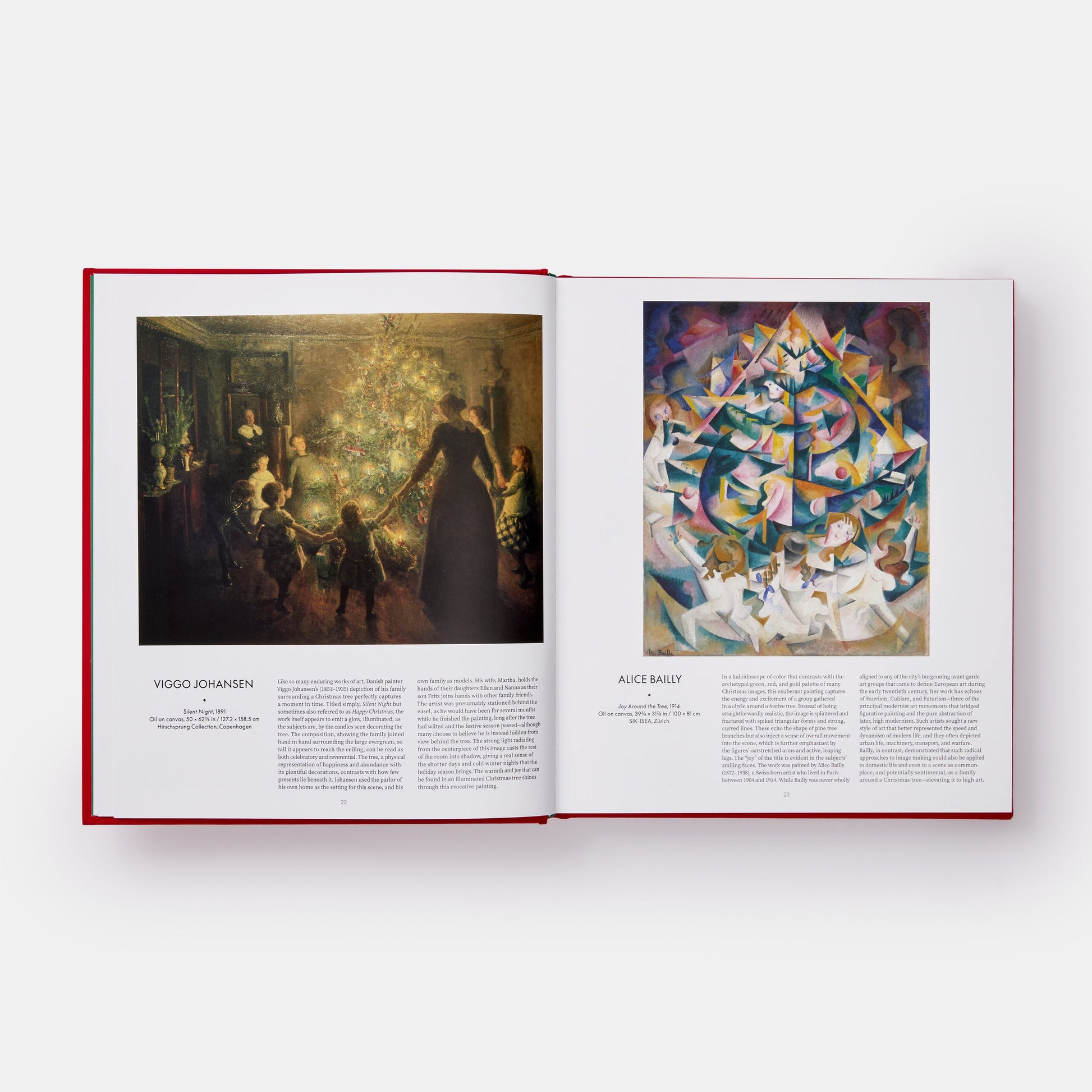 El libro de Navidad