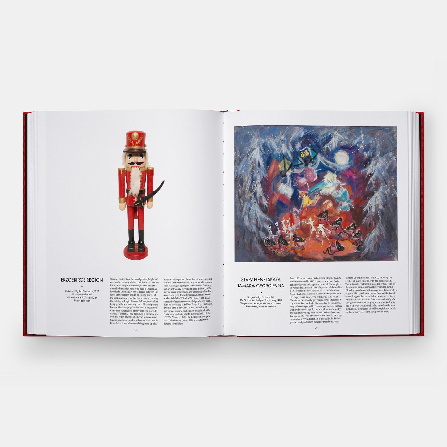 El libro de Navidad