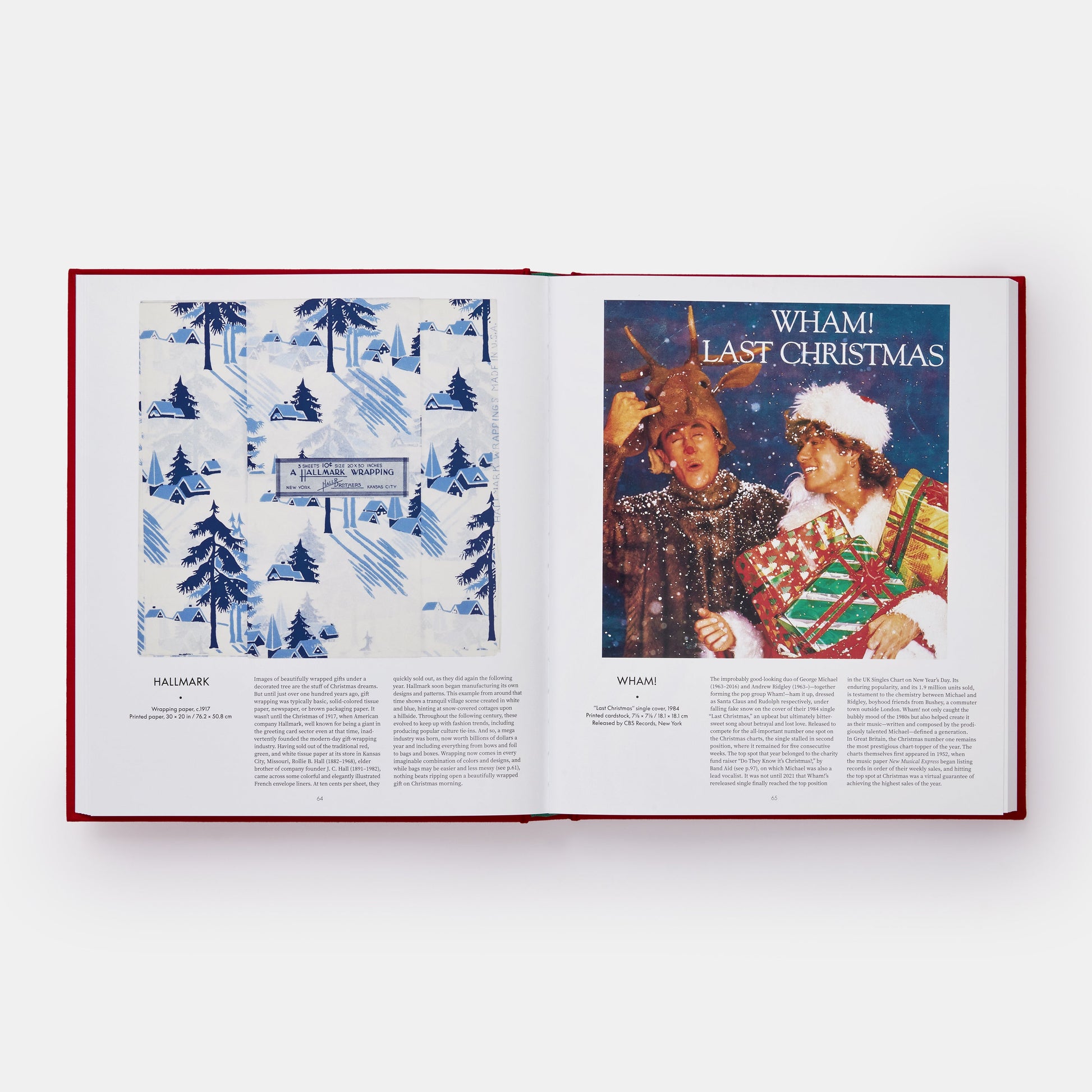 El libro de Navidad