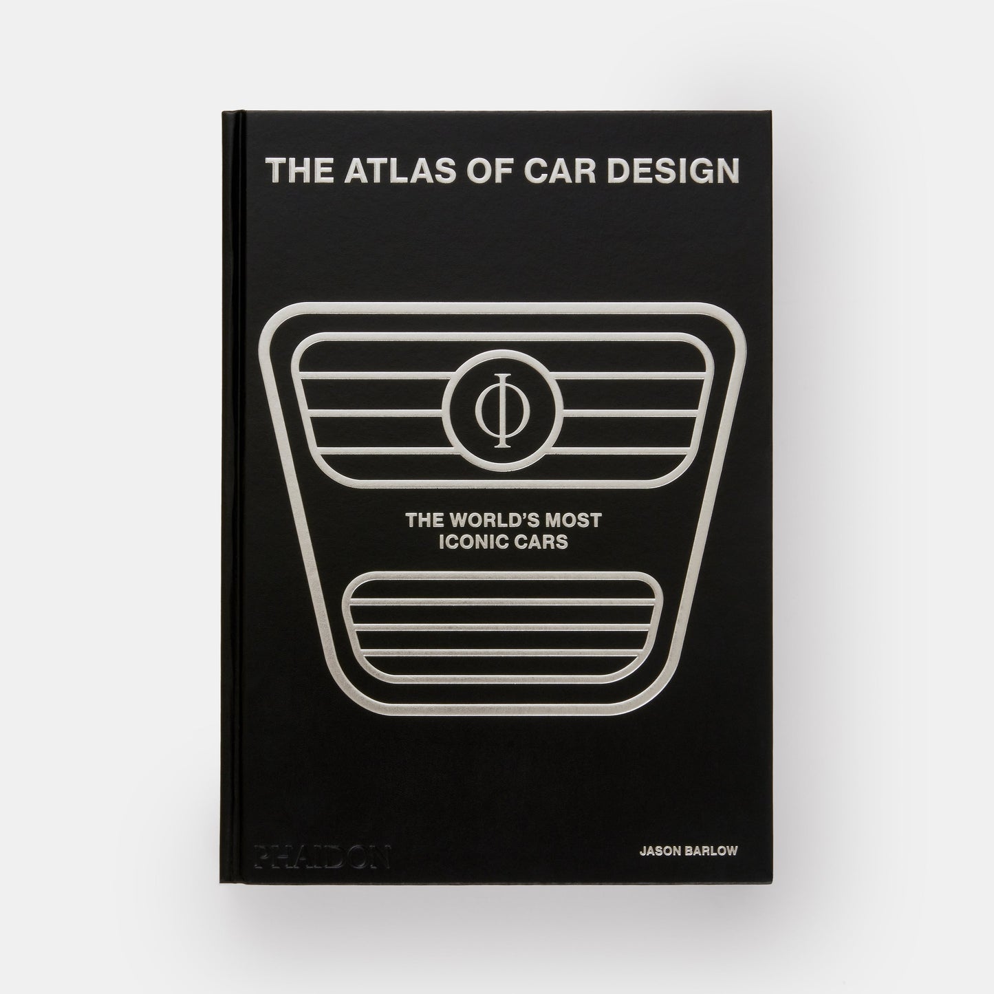 El atlas del diseño de automóviles: los coches más icónicos del mundo (Edición Ónix)