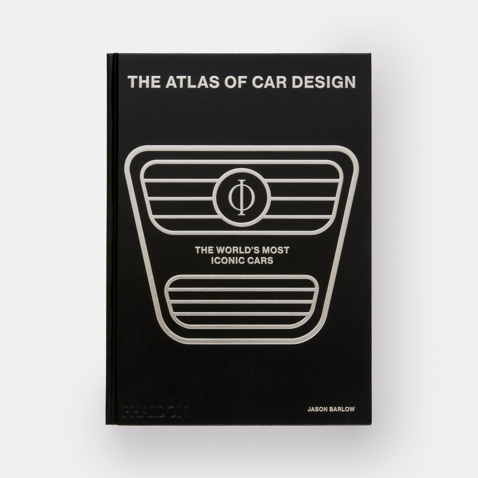 El atlas del diseño de automóviles: los coches más icónicos del mundo (Edición Ónix)