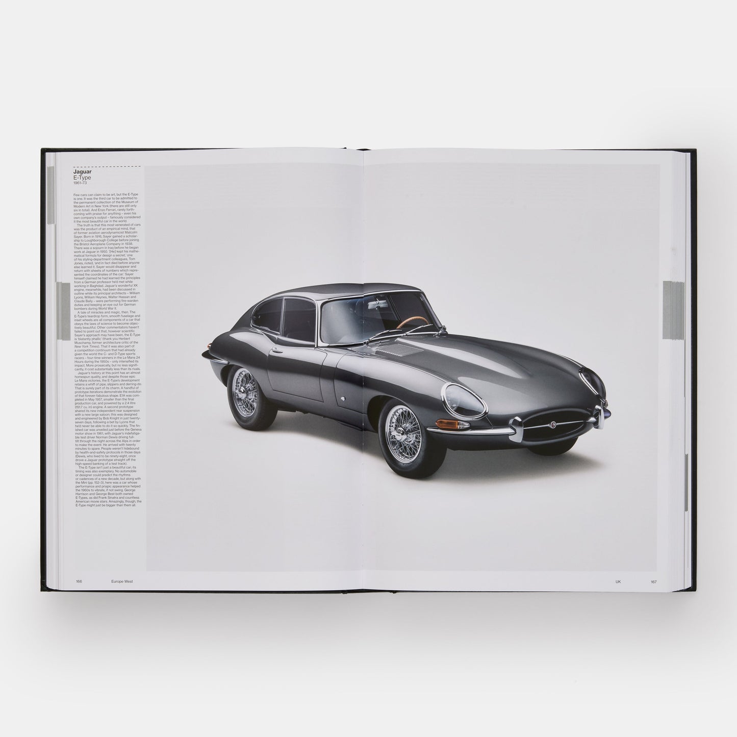 El atlas del diseño de automóviles: los coches más icónicos del mundo (Edición Ónix)