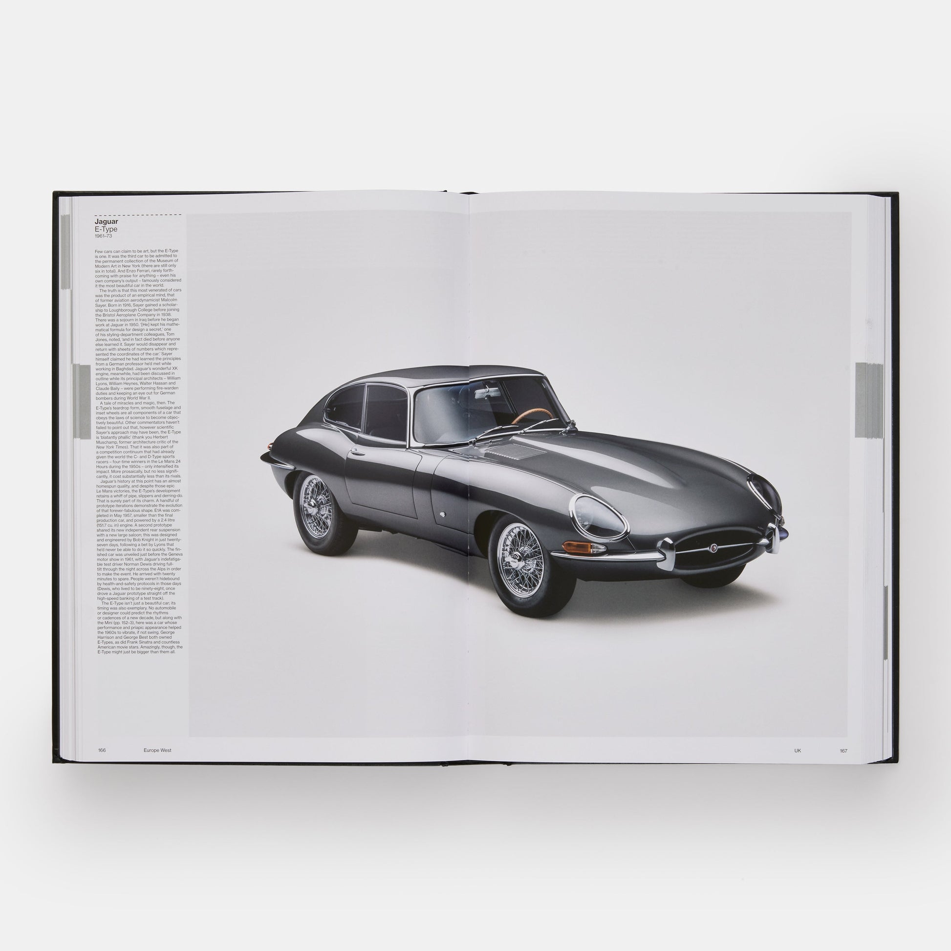 El atlas del diseño de automóviles: los coches más icónicos del mundo (Edición Ónix)