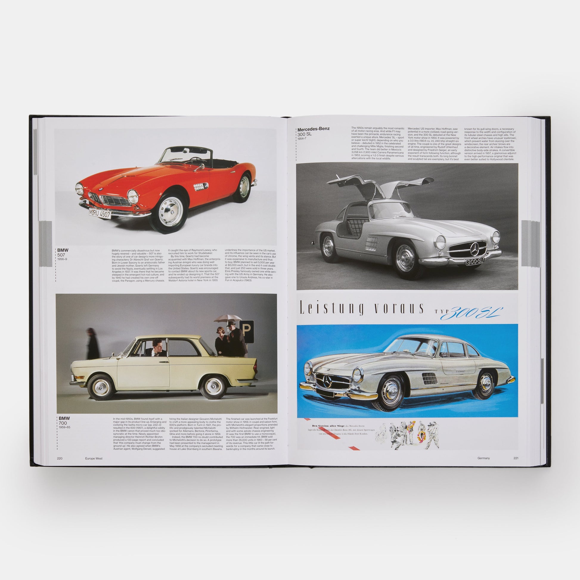 El atlas del diseño de automóviles: los coches más icónicos del mundo (Edición Ónix)