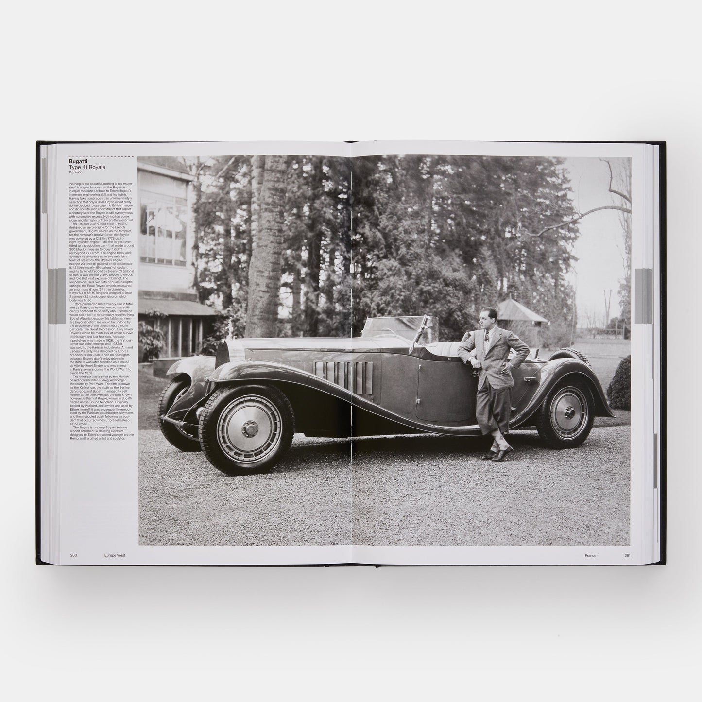 El atlas del diseño de automóviles: los coches más icónicos del mundo (Edición Ónix)